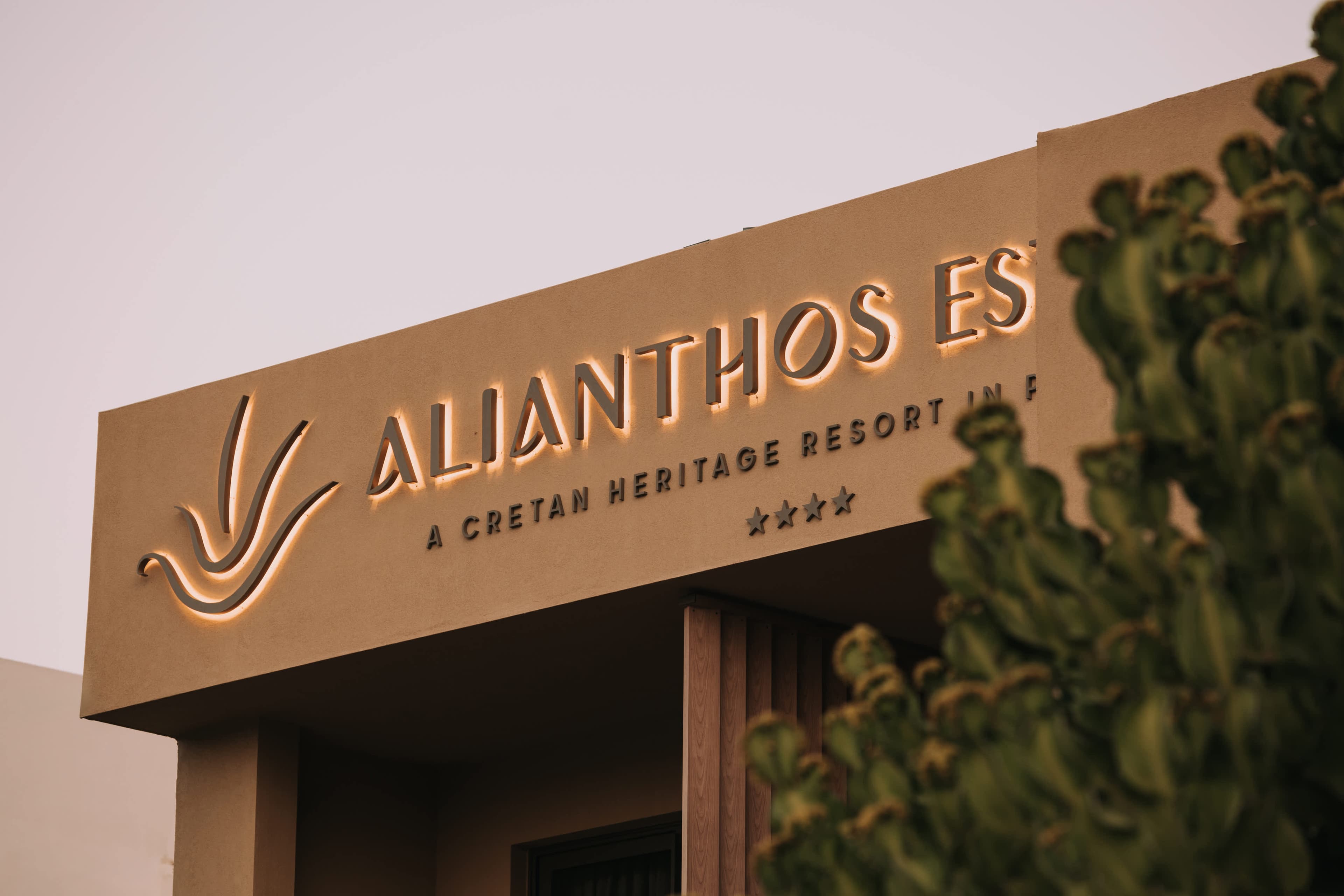 Alianthos Estate Resort Ansicht 3