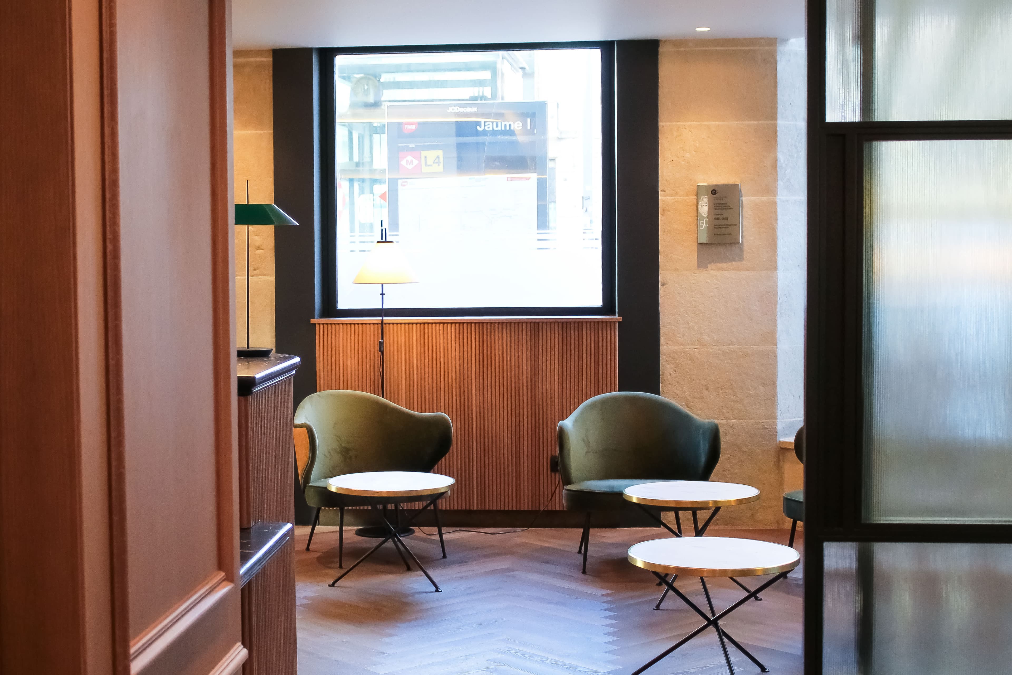Hotel Suizo Ansicht 8