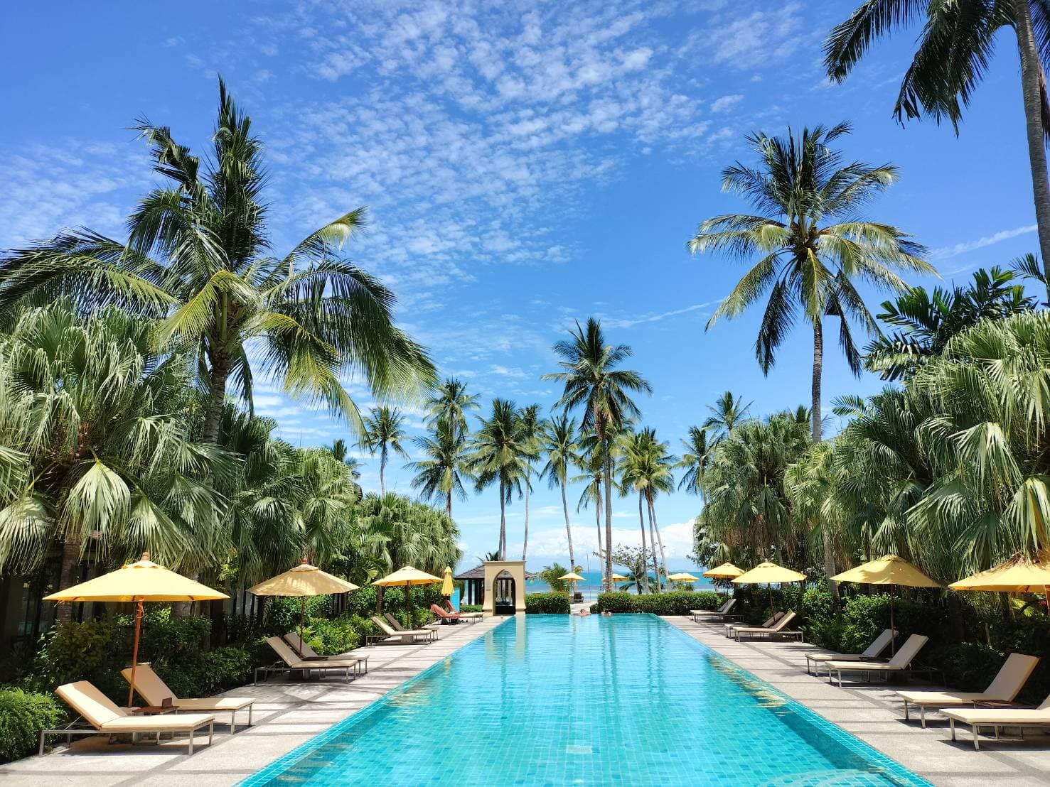 Tui Blue The Passage Samui Pool Villas & Beach Resort Ansicht 2