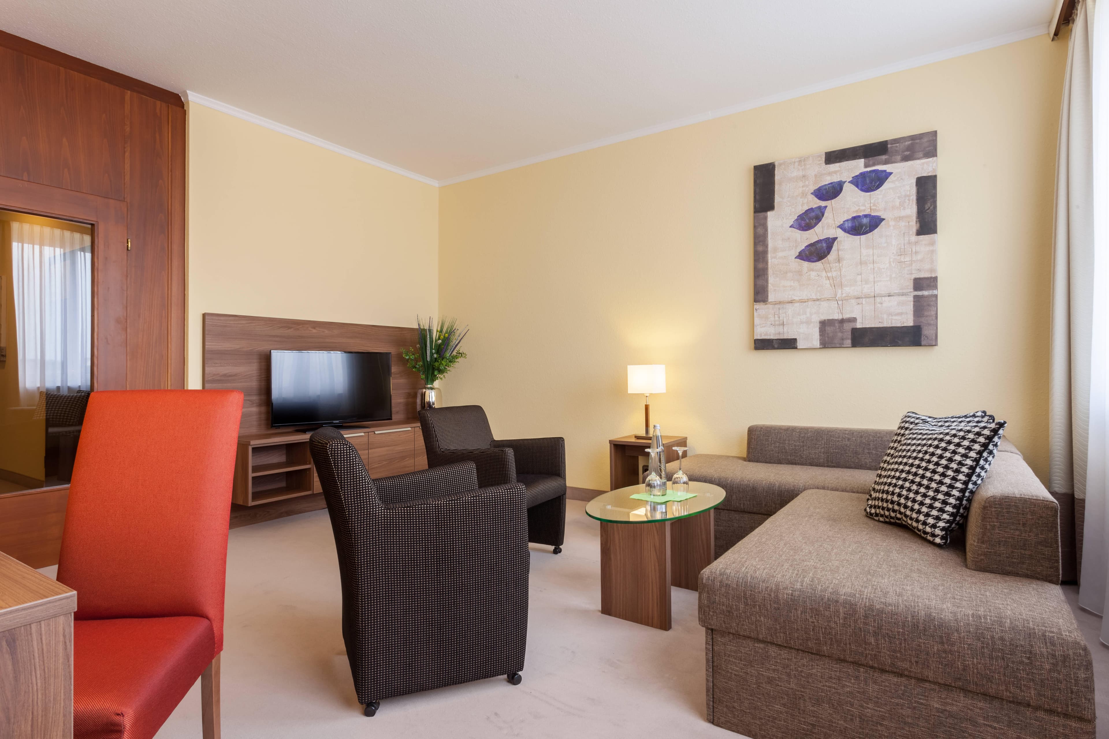 Best Western Hotel Augusta Ansicht 4