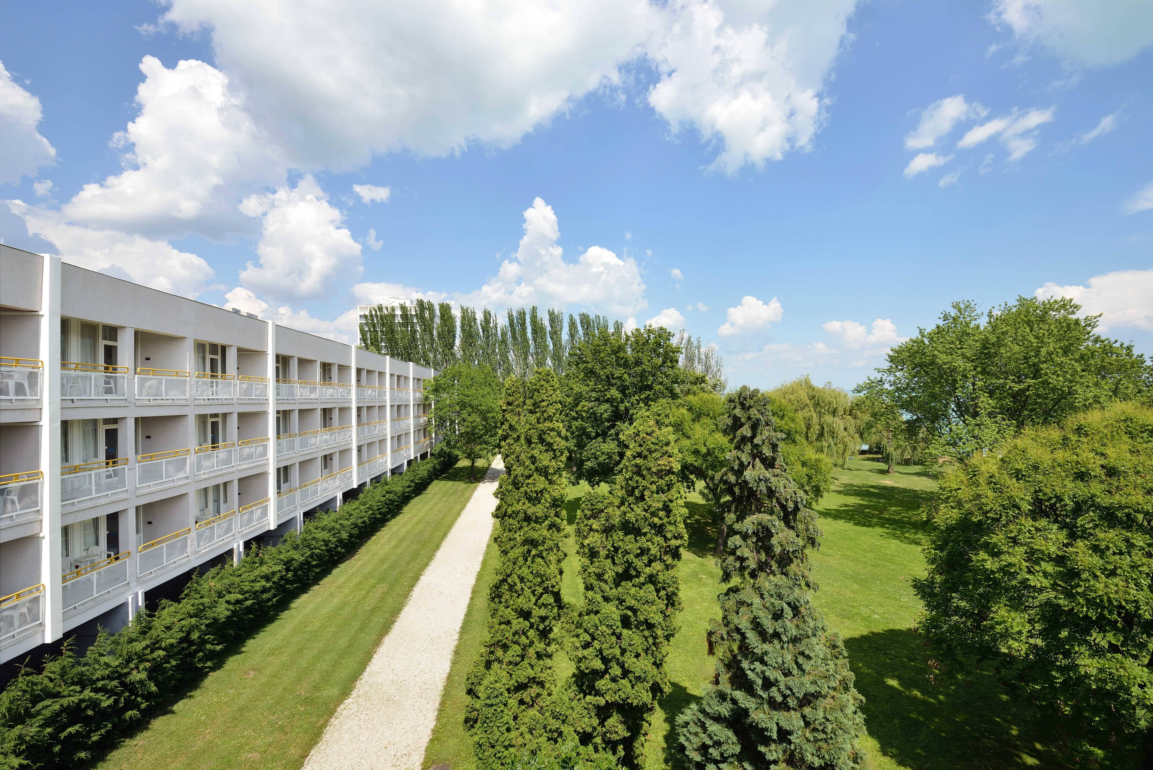 Danubius Hotel Marina Ansicht 3
