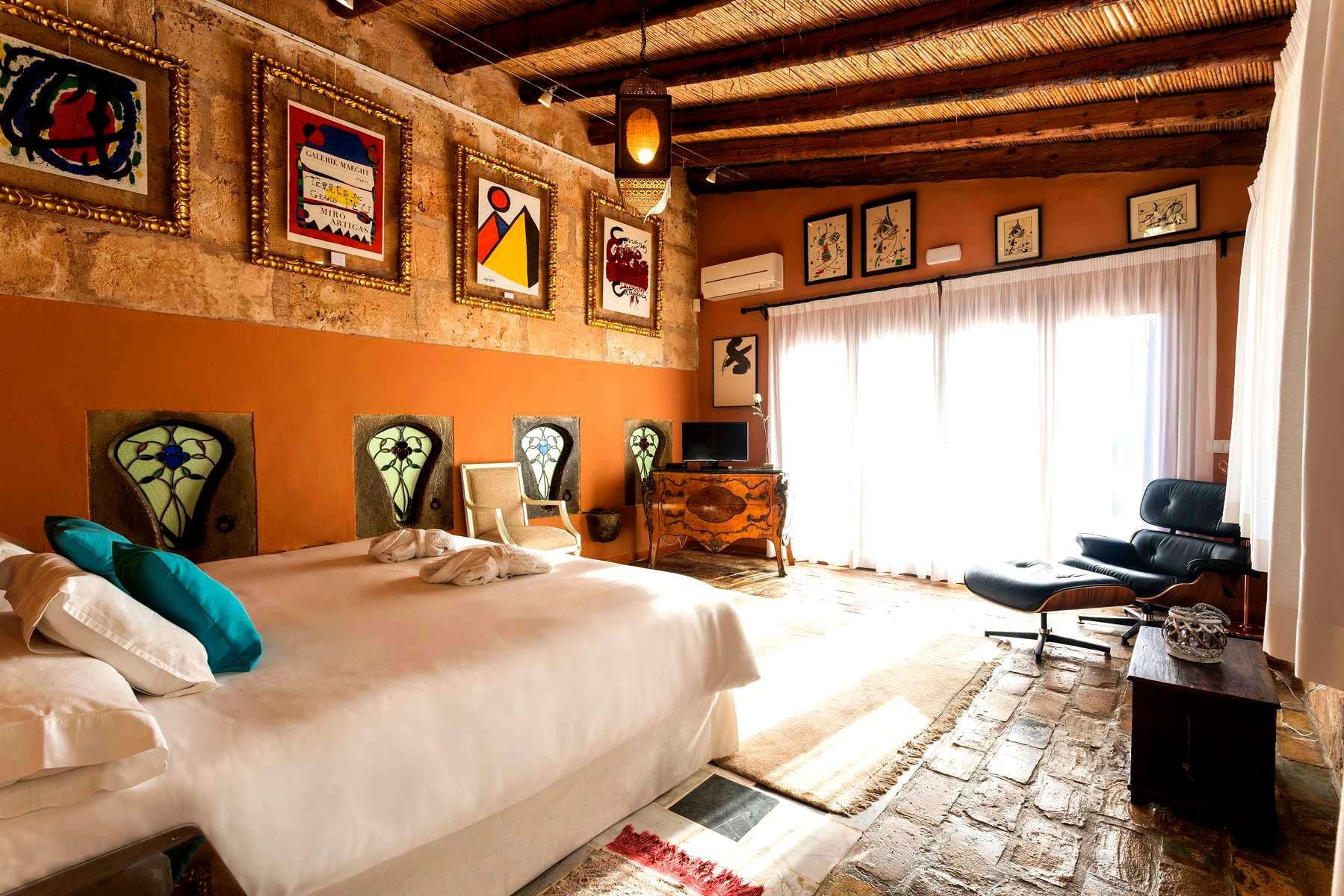 Es Revellar Art Resort Ansicht 3