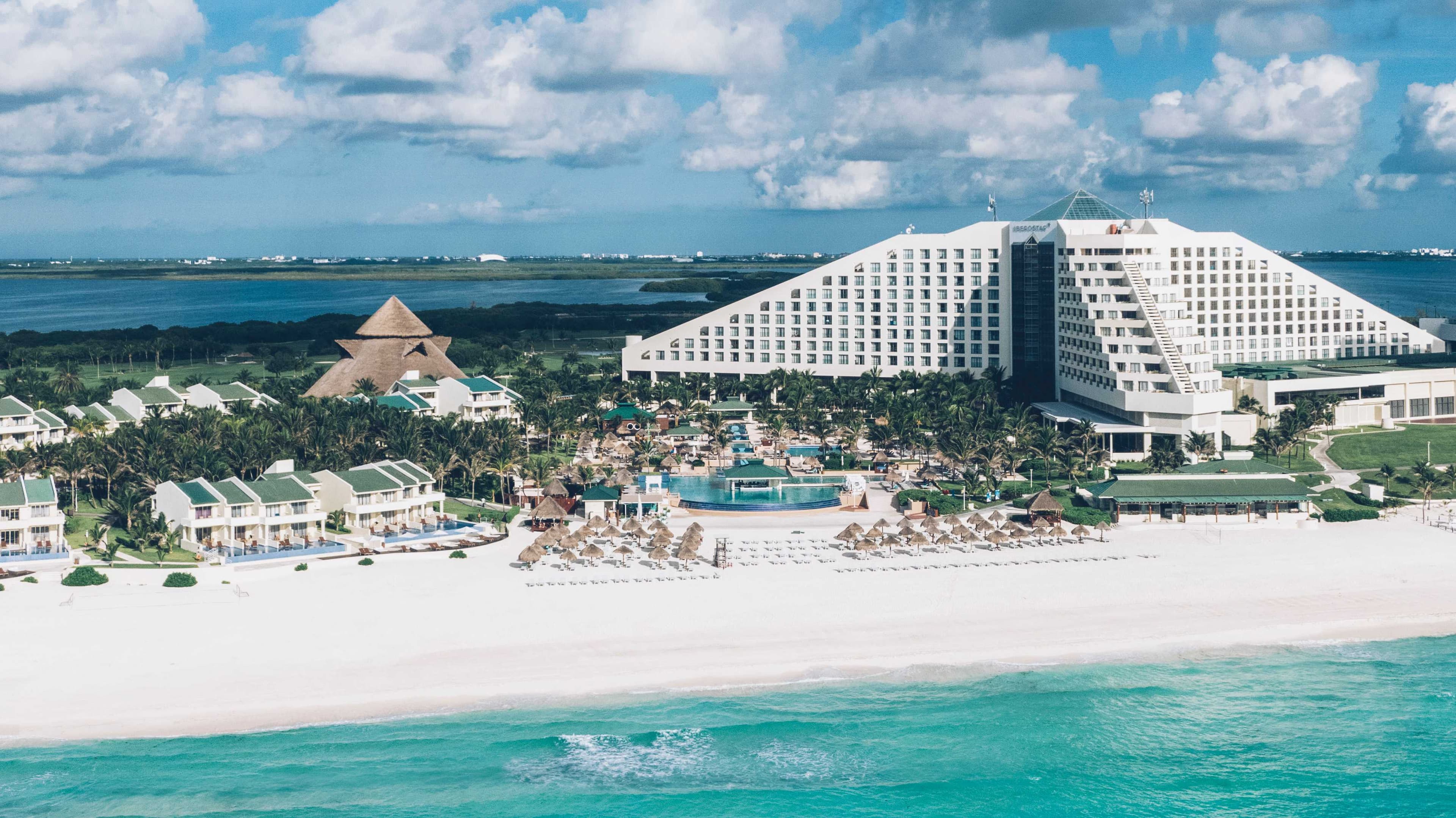 Iberostar Selection Cancun Ansicht 3