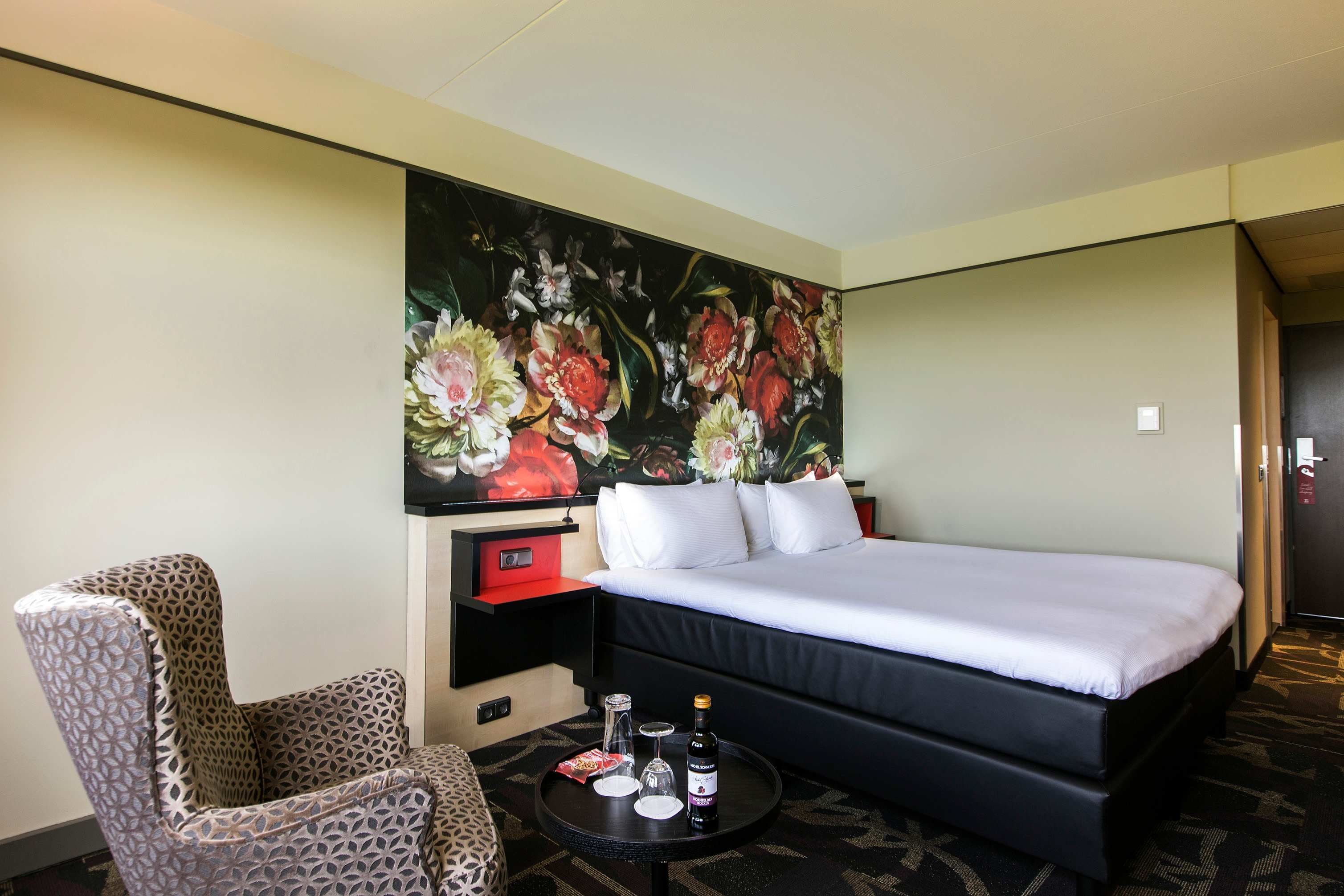 Babylon Hotel Den Haag Ansicht 3