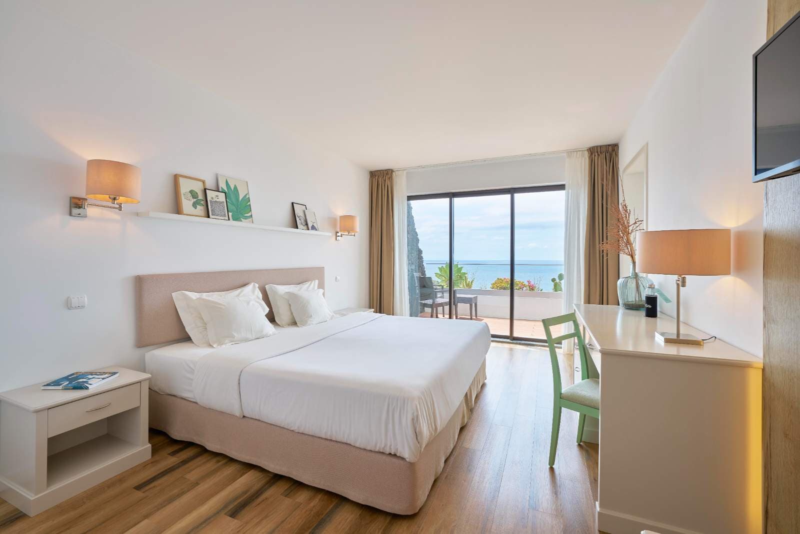 Caloura Hotel Resort Ansicht 4