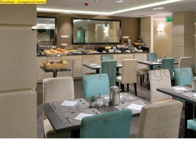 Hotel La Prima Fashion Budapest Ansicht 8