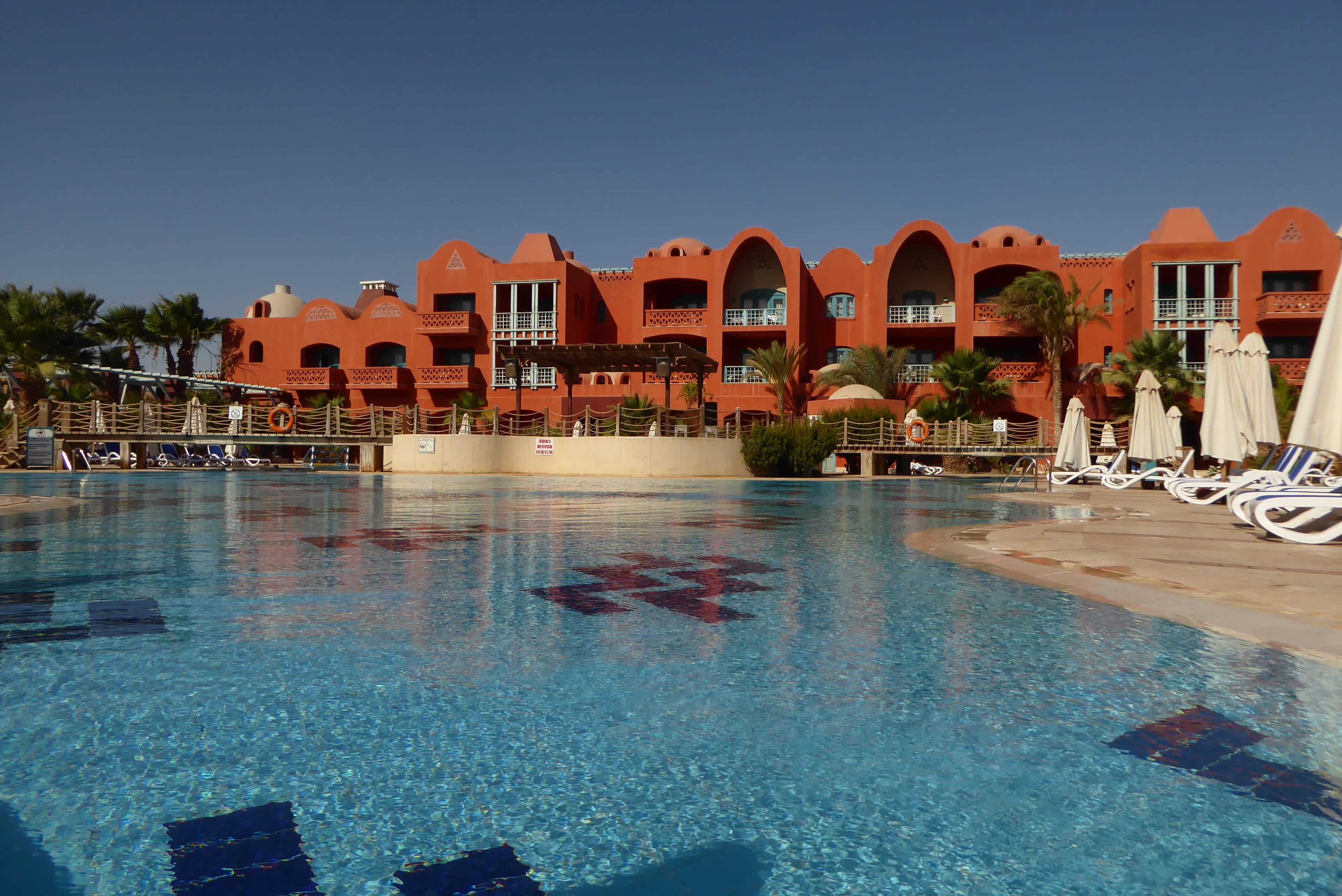 Sheraton Miramar Resort El Gouna Ansicht 7