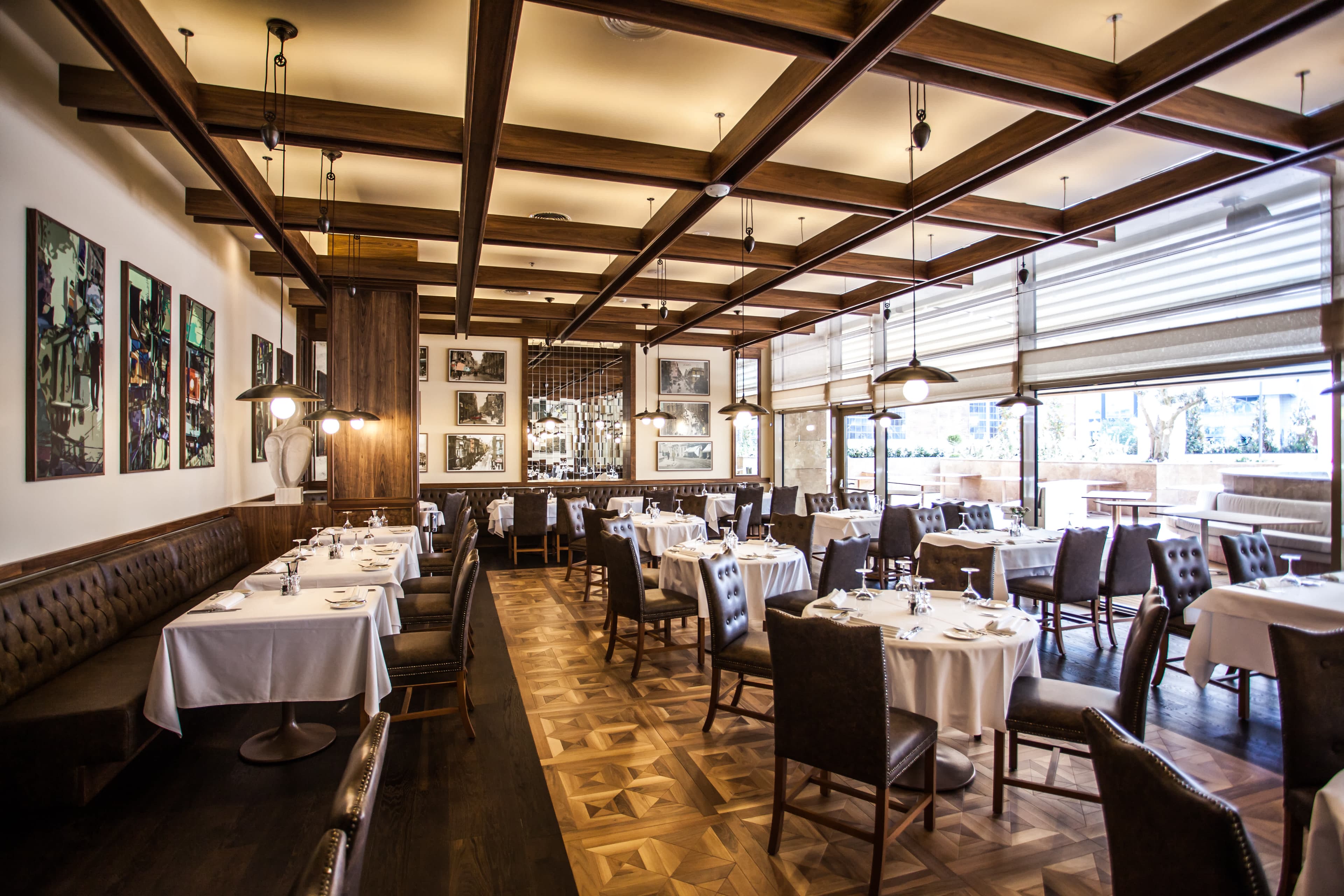 Gorrion Hotel Istanbul Ansicht 6