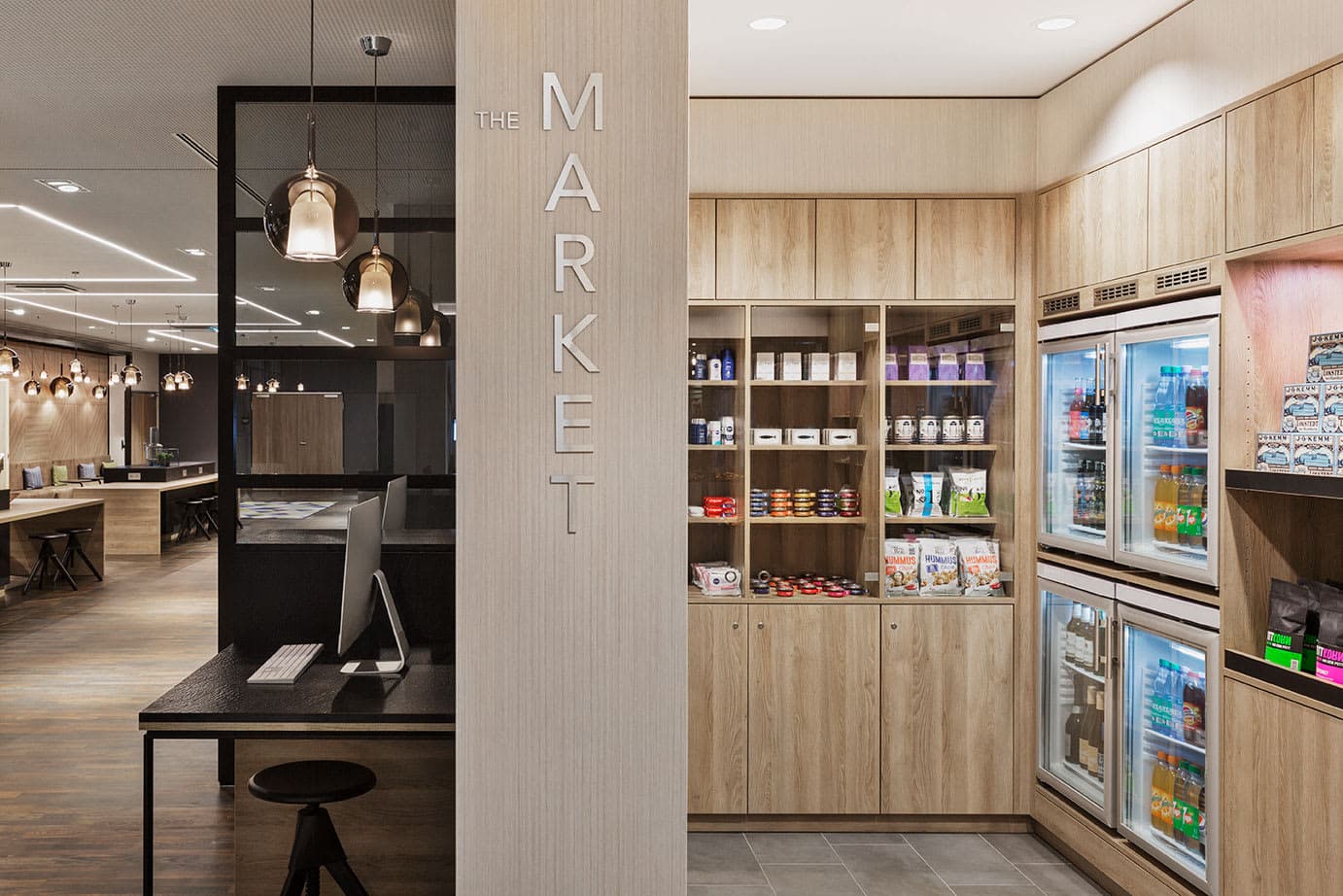 Courtyard by Marriott Hamburg City Ansicht 10