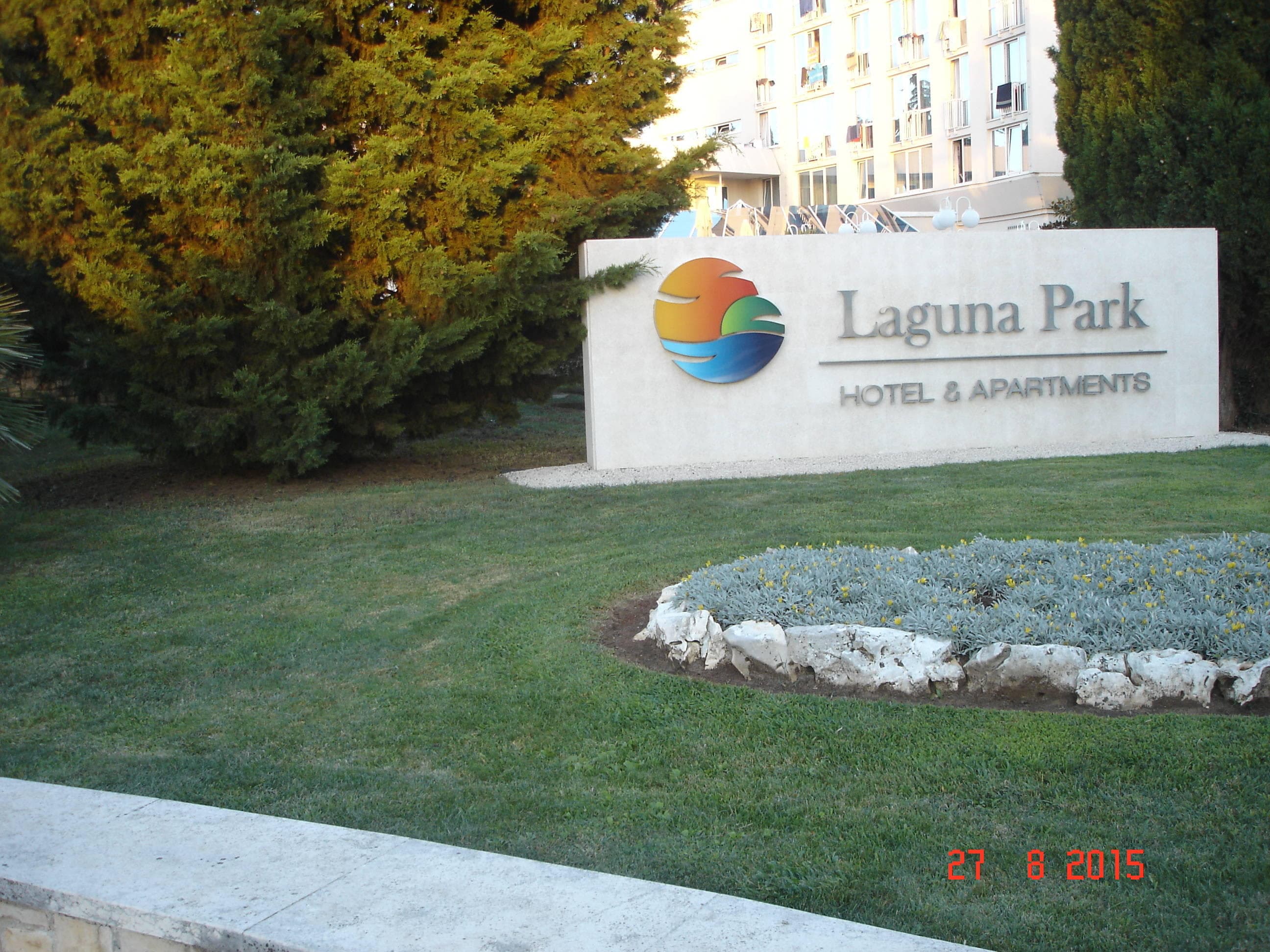 Apartments Park Plava Laguna