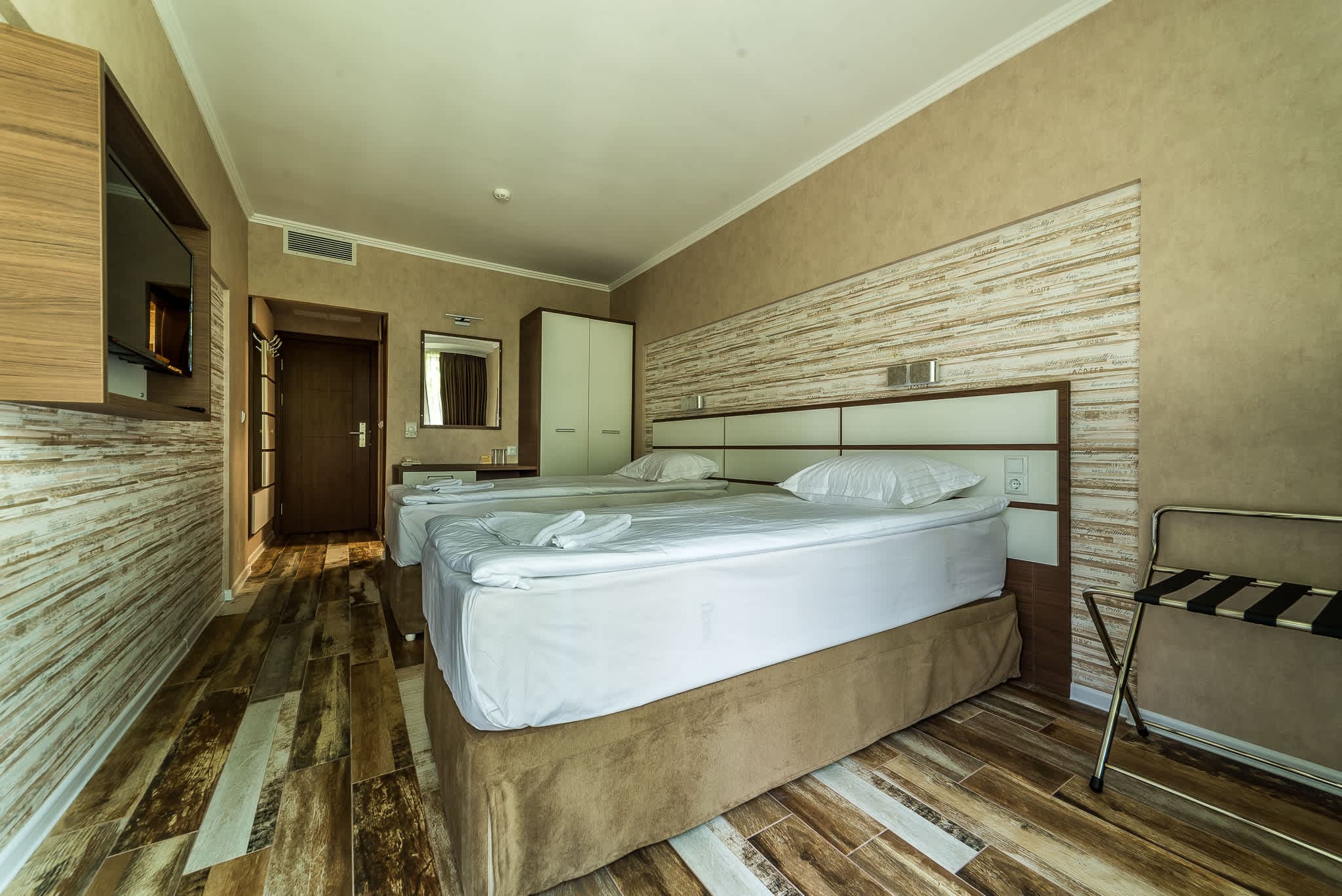 Hotel Baikal Ansicht 6