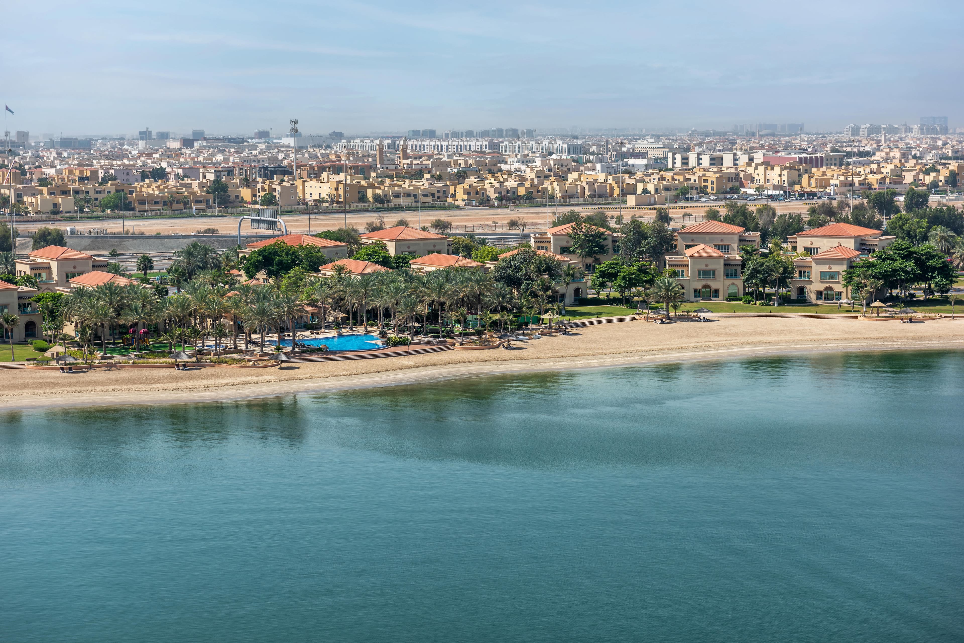Al Raha Beach Resort & Spa Ansicht 3