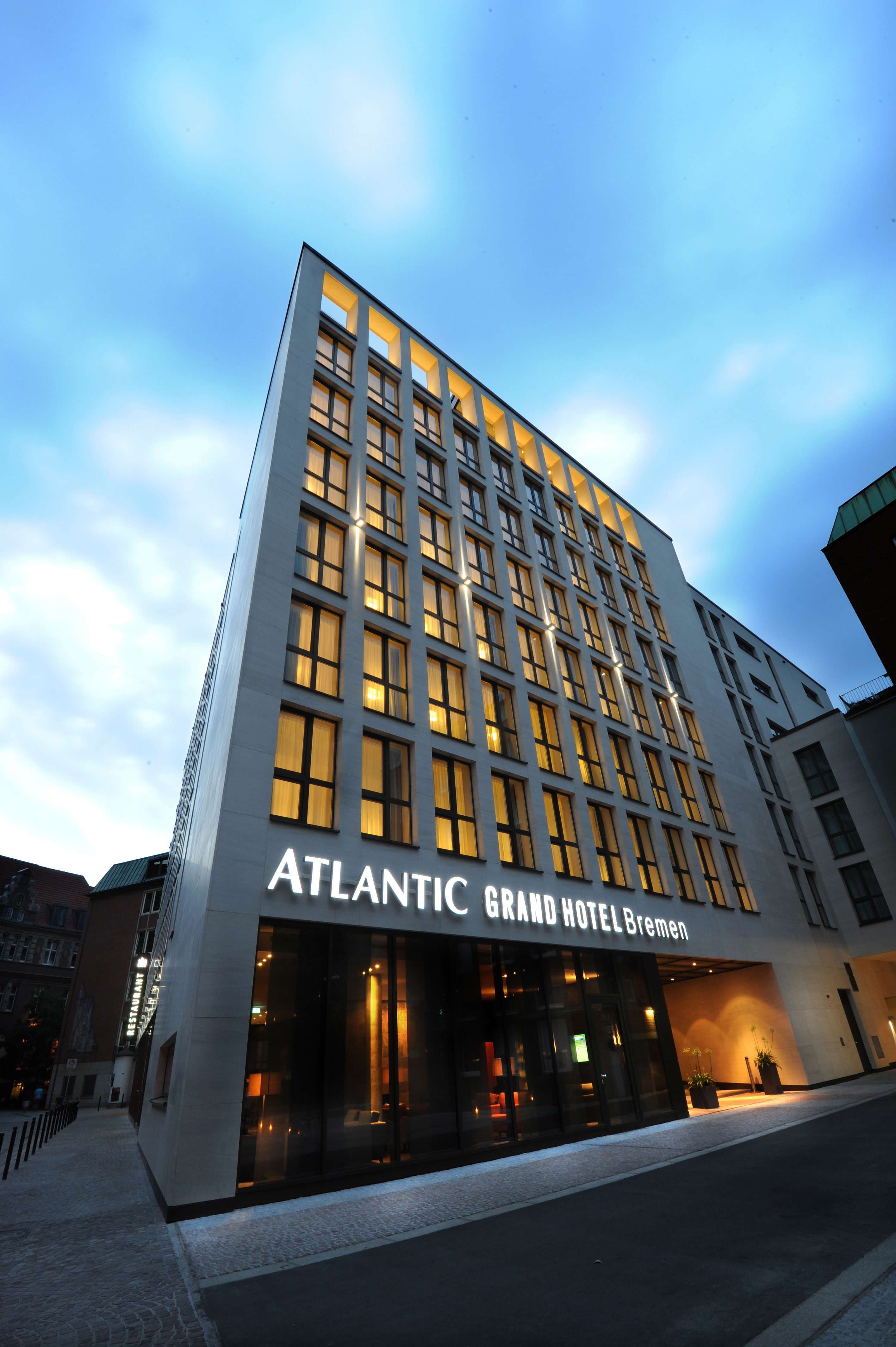 ATLANTIC Grand Hotel Bremen Ansicht 2