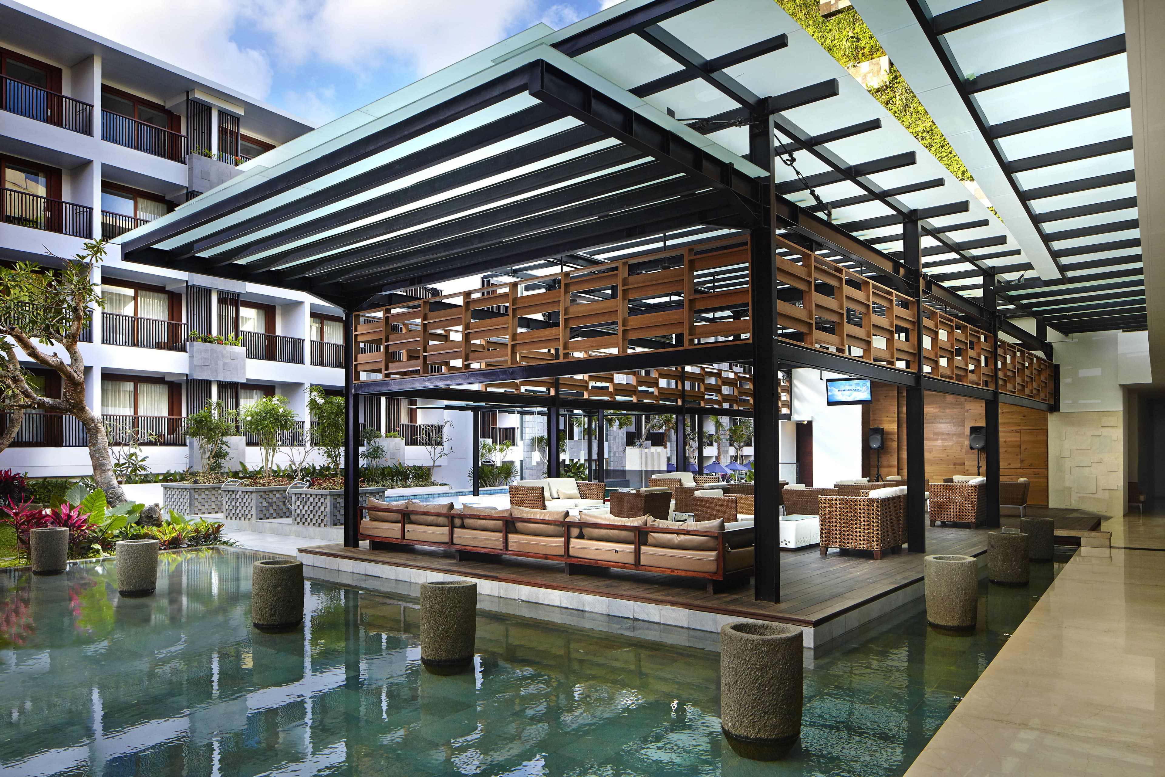Courtyard Hotel Bali Seminyak