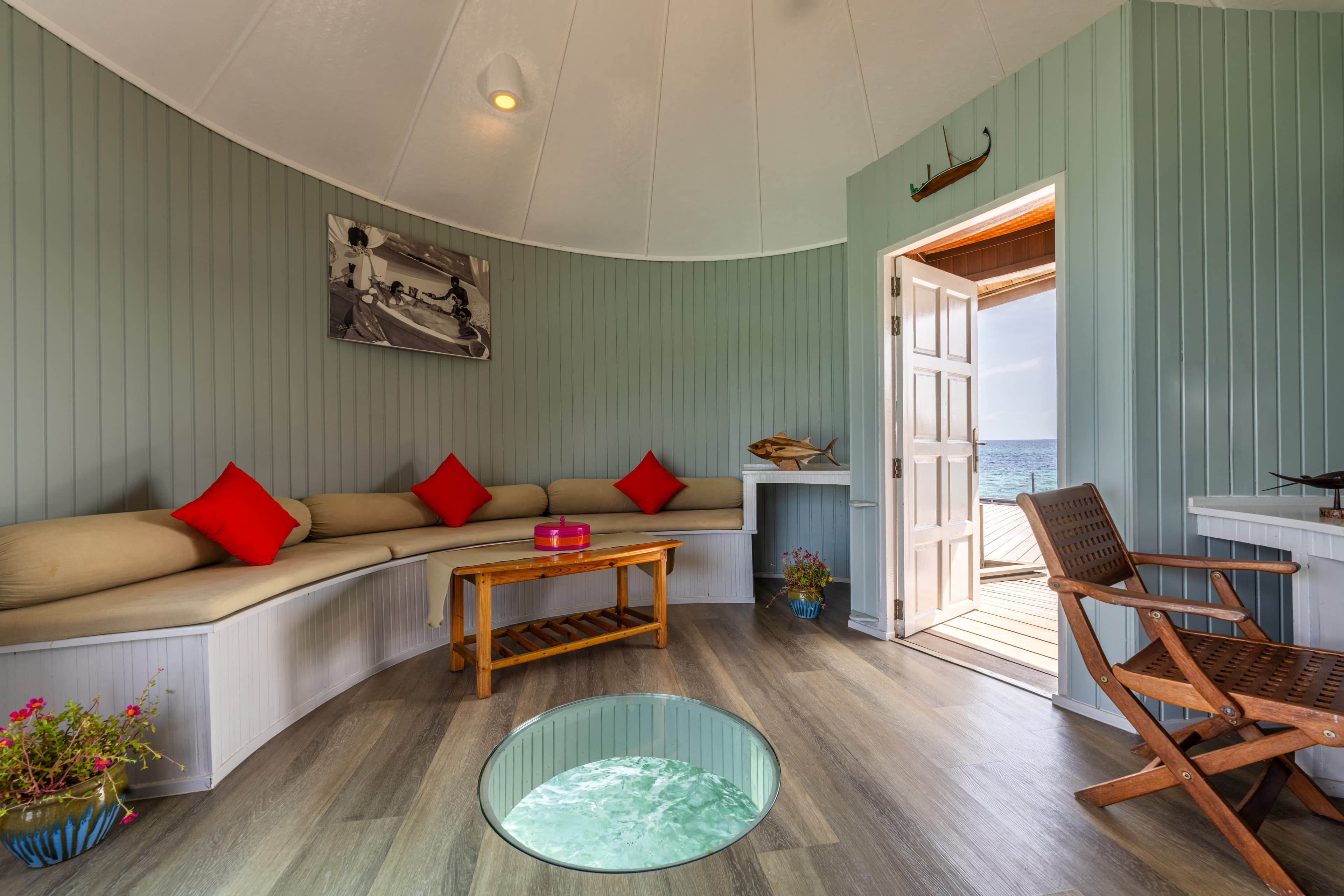 Nika Island Resort & Spa Ansicht 4