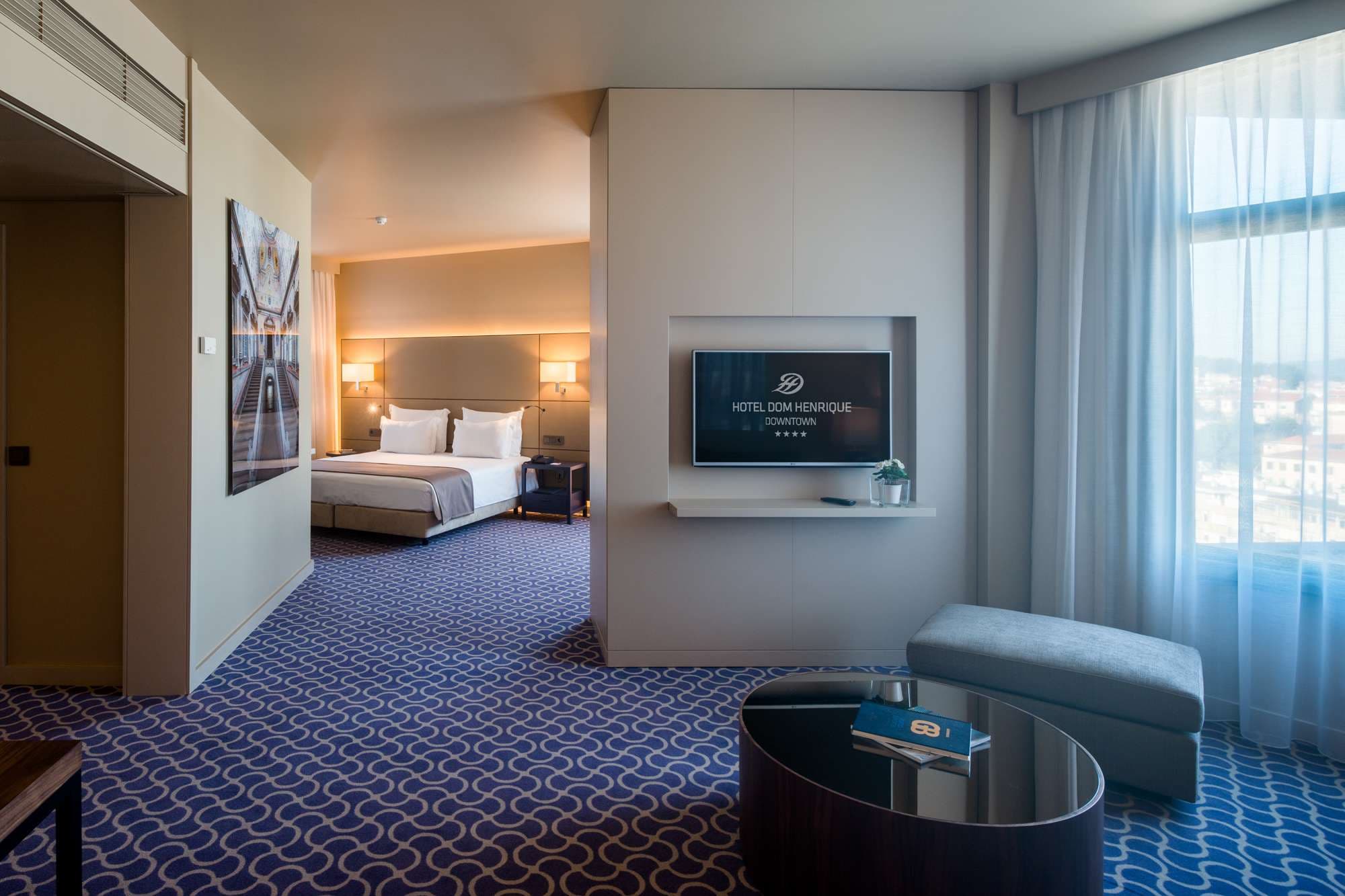 Hotel Dom Henrique - Downtown Ansicht 5