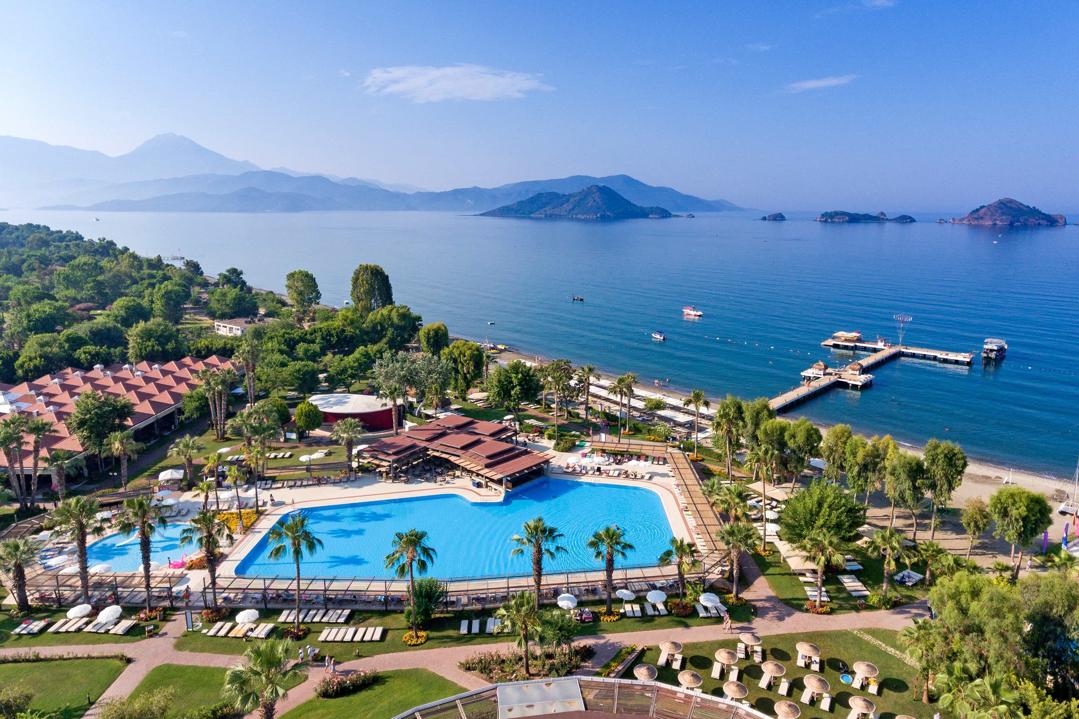 Club Tuana Fethiye Ansicht 7