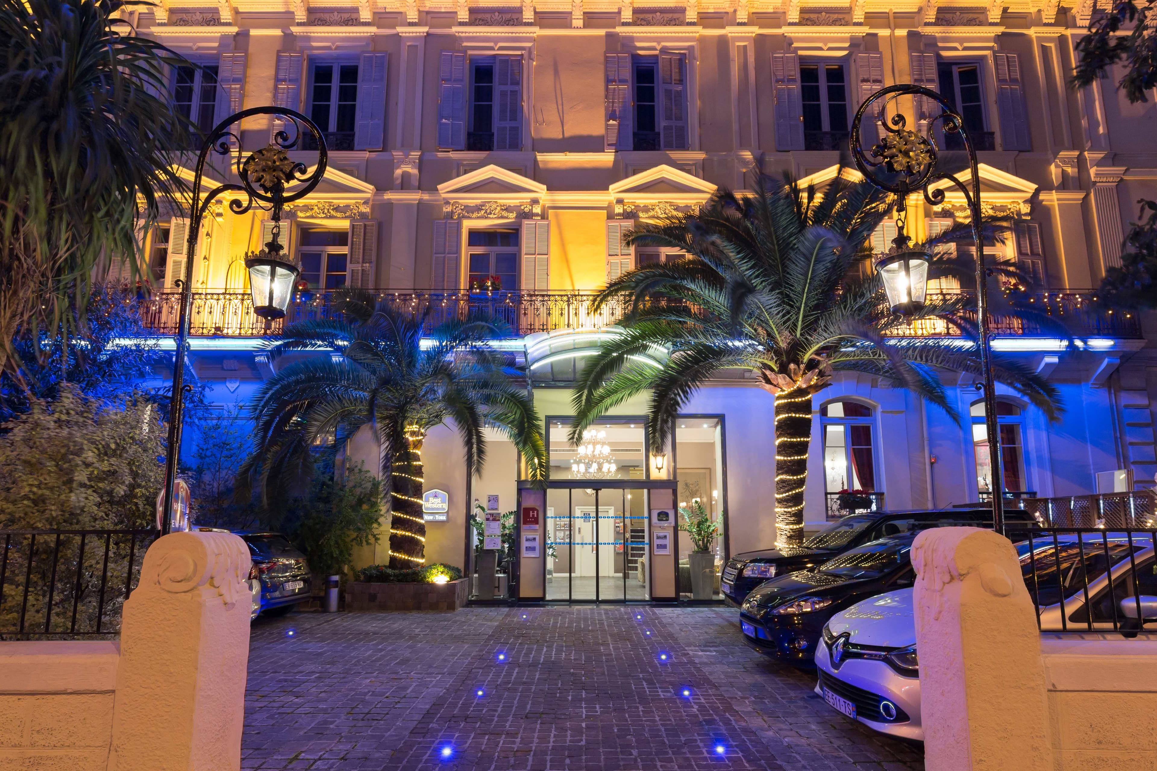Best Western Hotel Lakmi Nice Ansicht 2