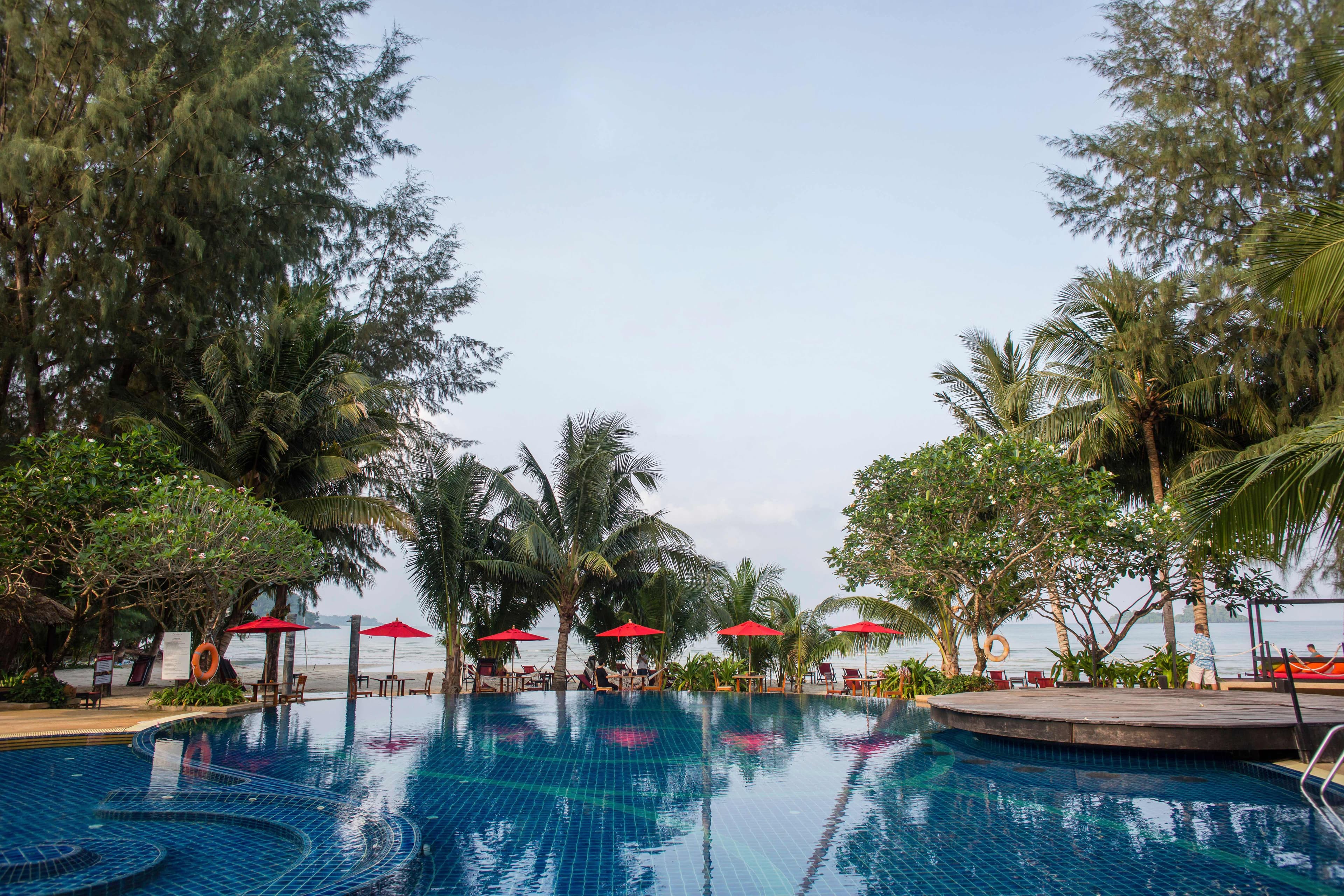 Centara Koh Chang Tropicana Resort Ansicht 7
