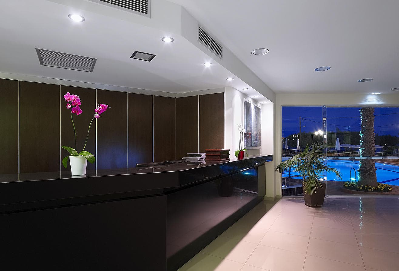 Hotel Molos Bay Ansicht 7