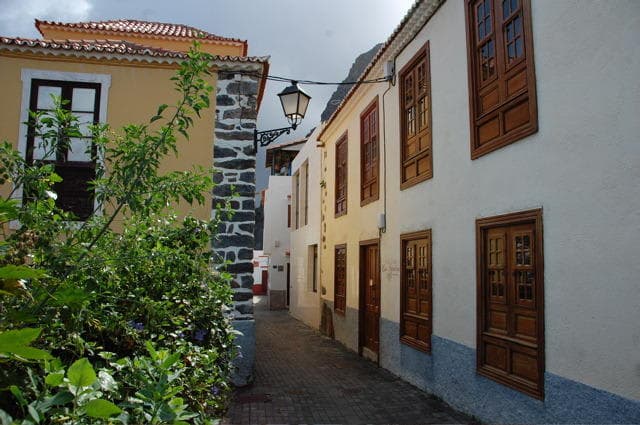 Casa Rural Los Helechos Apartments Ansicht 2