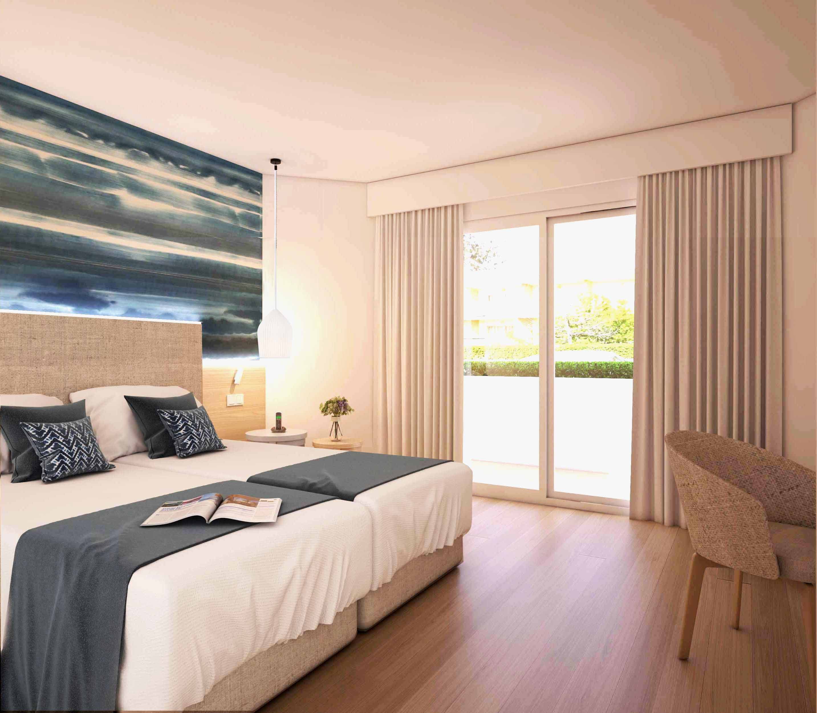 Parque Nereida Suites Hotel Ansicht 4
