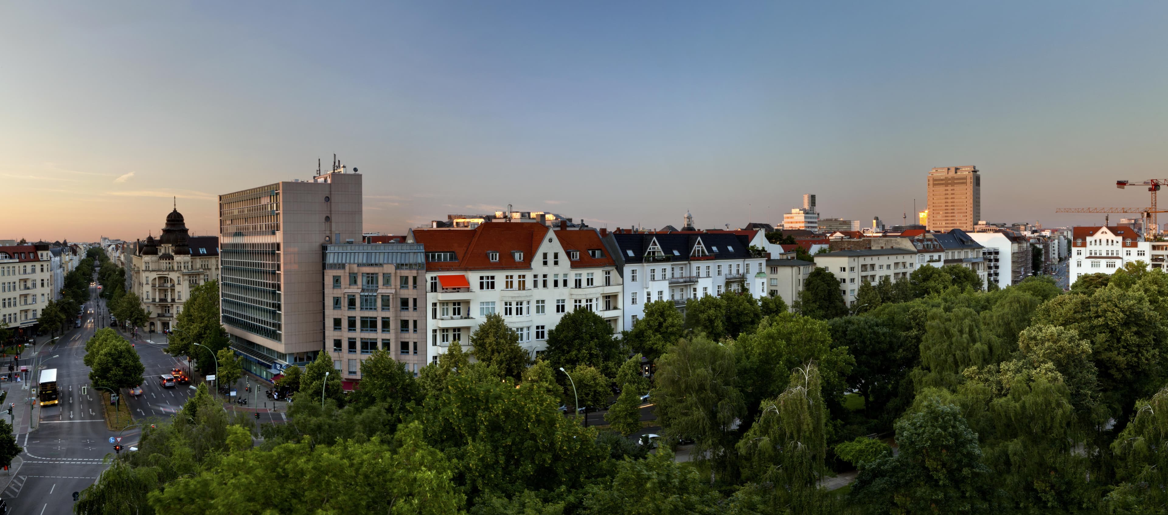 Citadines Kurfürstendamm Berlin Ansicht 4