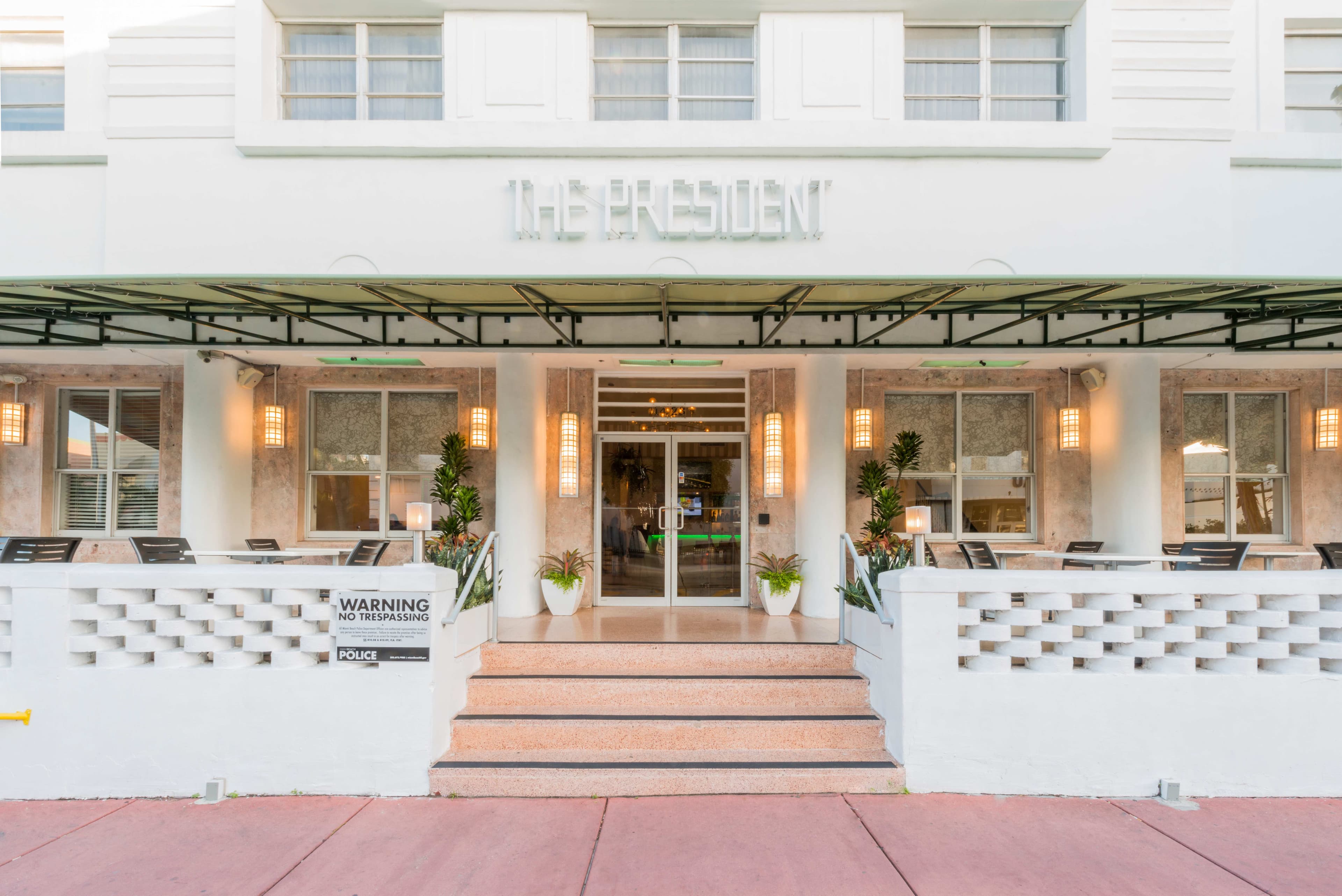 The President Hotel
