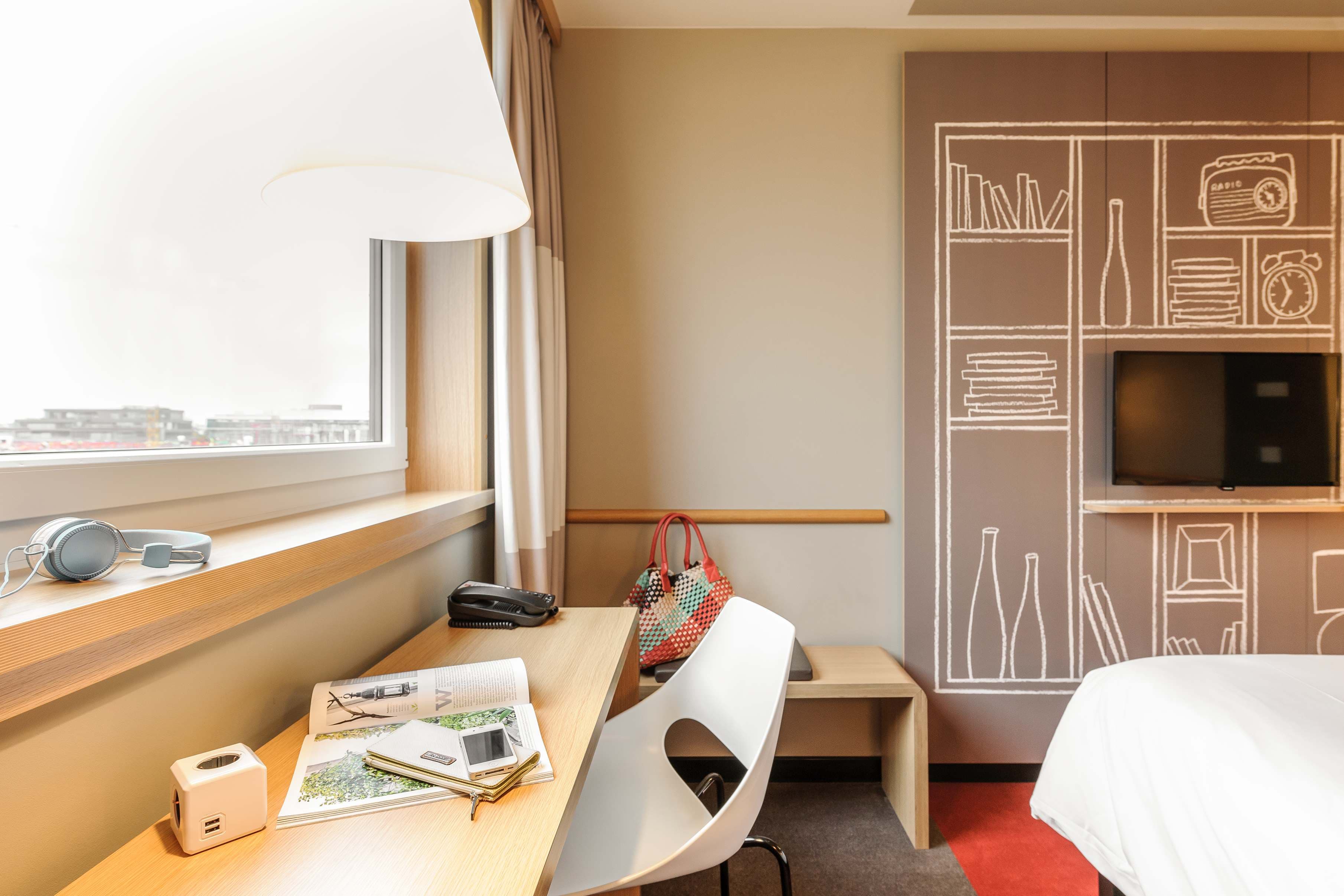 ibis Hotel München City Ansicht 9