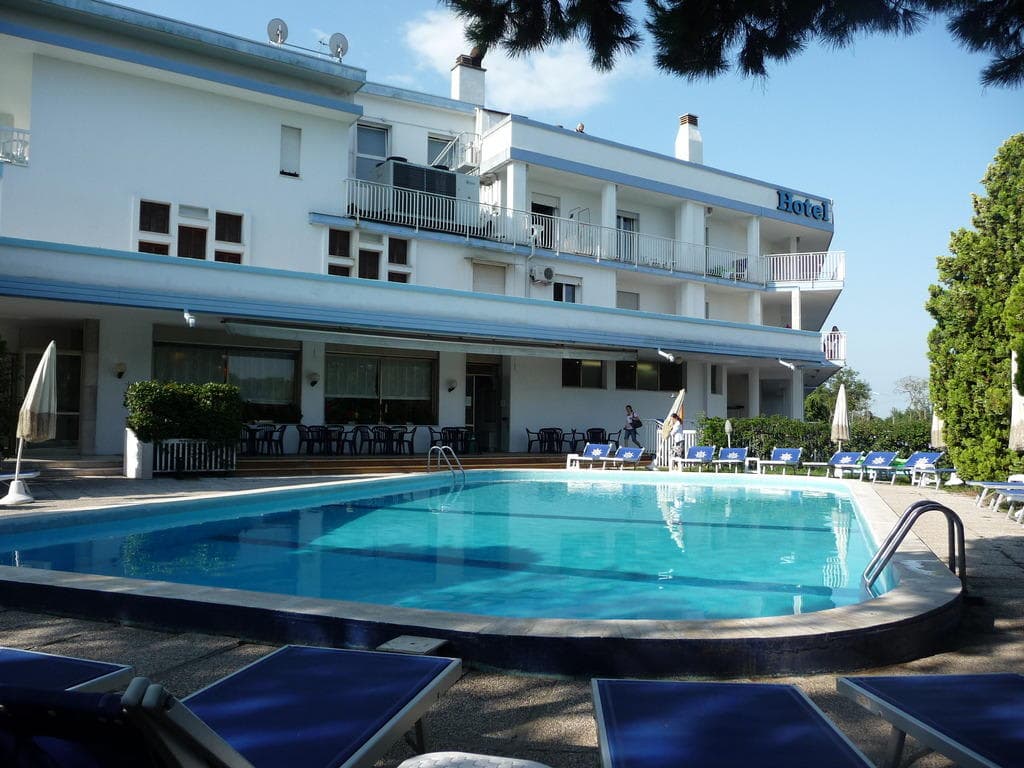 Hotel ALEXANDER Ansicht 9