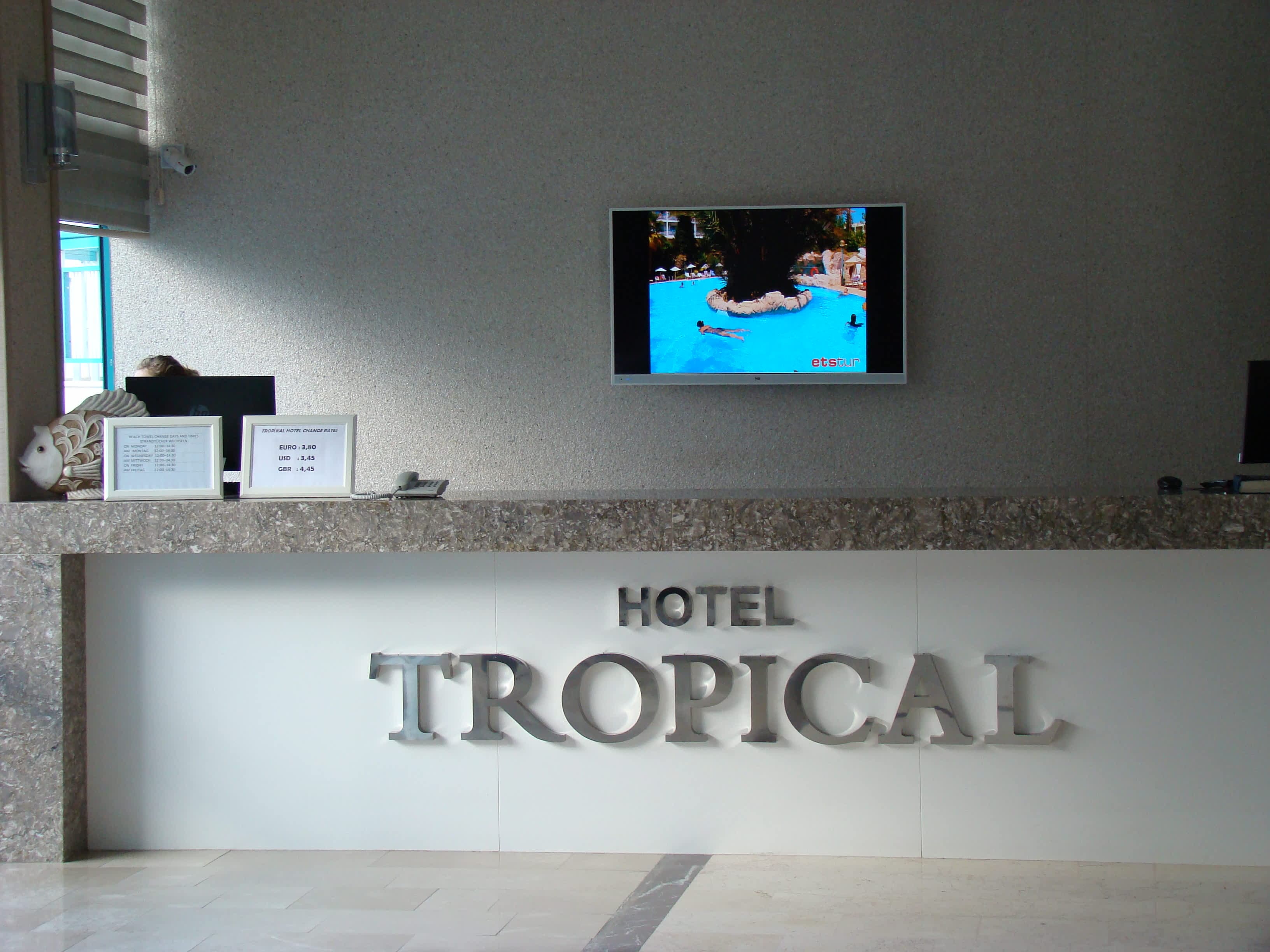 Tropical Beach Hotel Ansicht 8