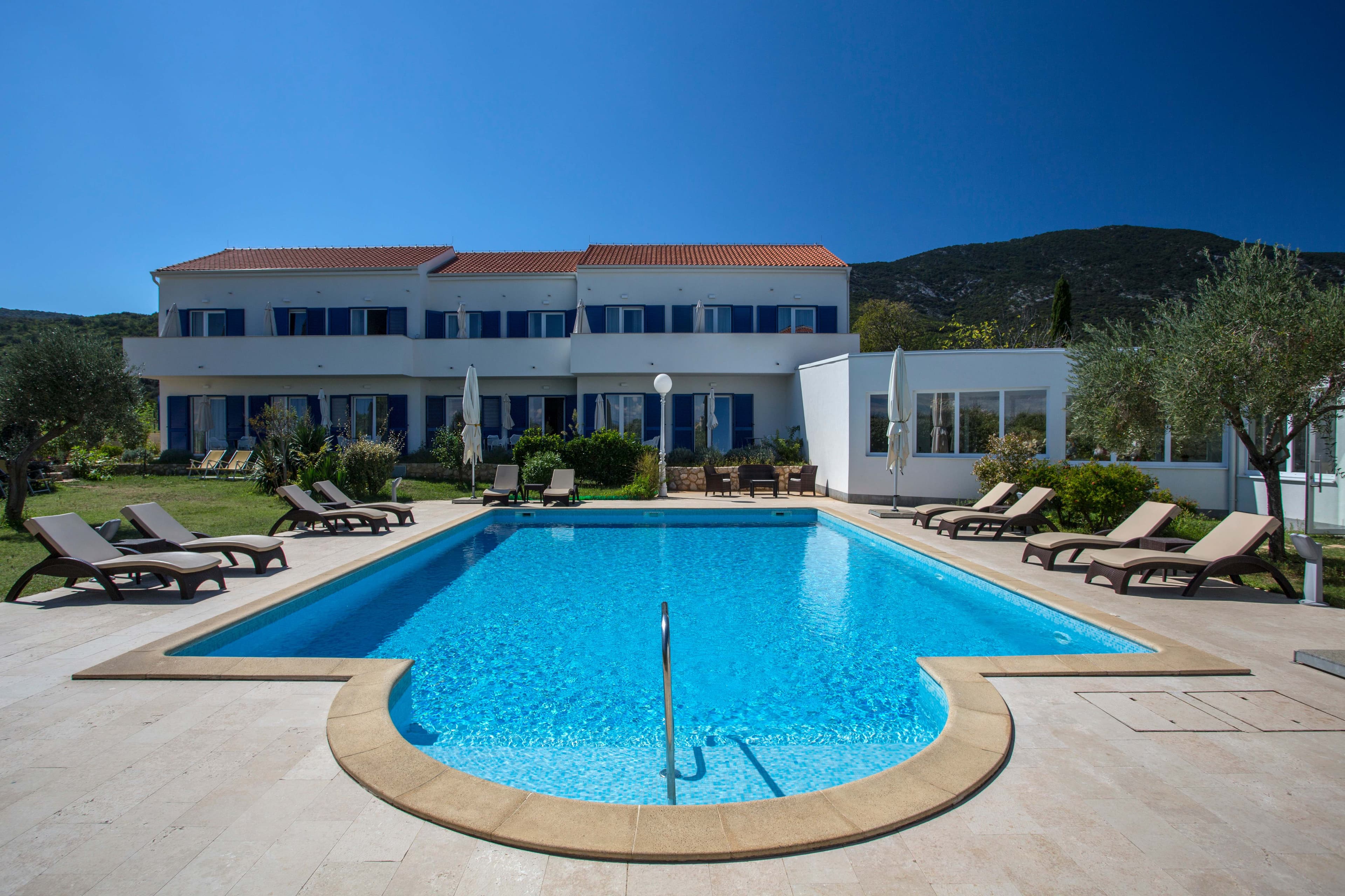 Family Resort Hotel Manora Ansicht 9