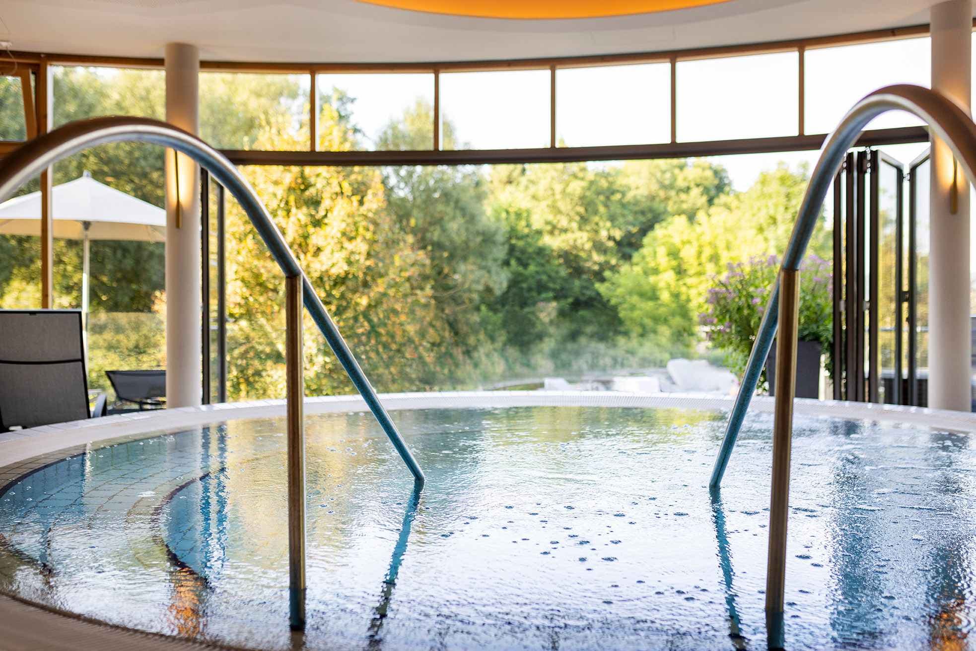 Heilthermen Resort Bad Waltersdorf Ansicht 6