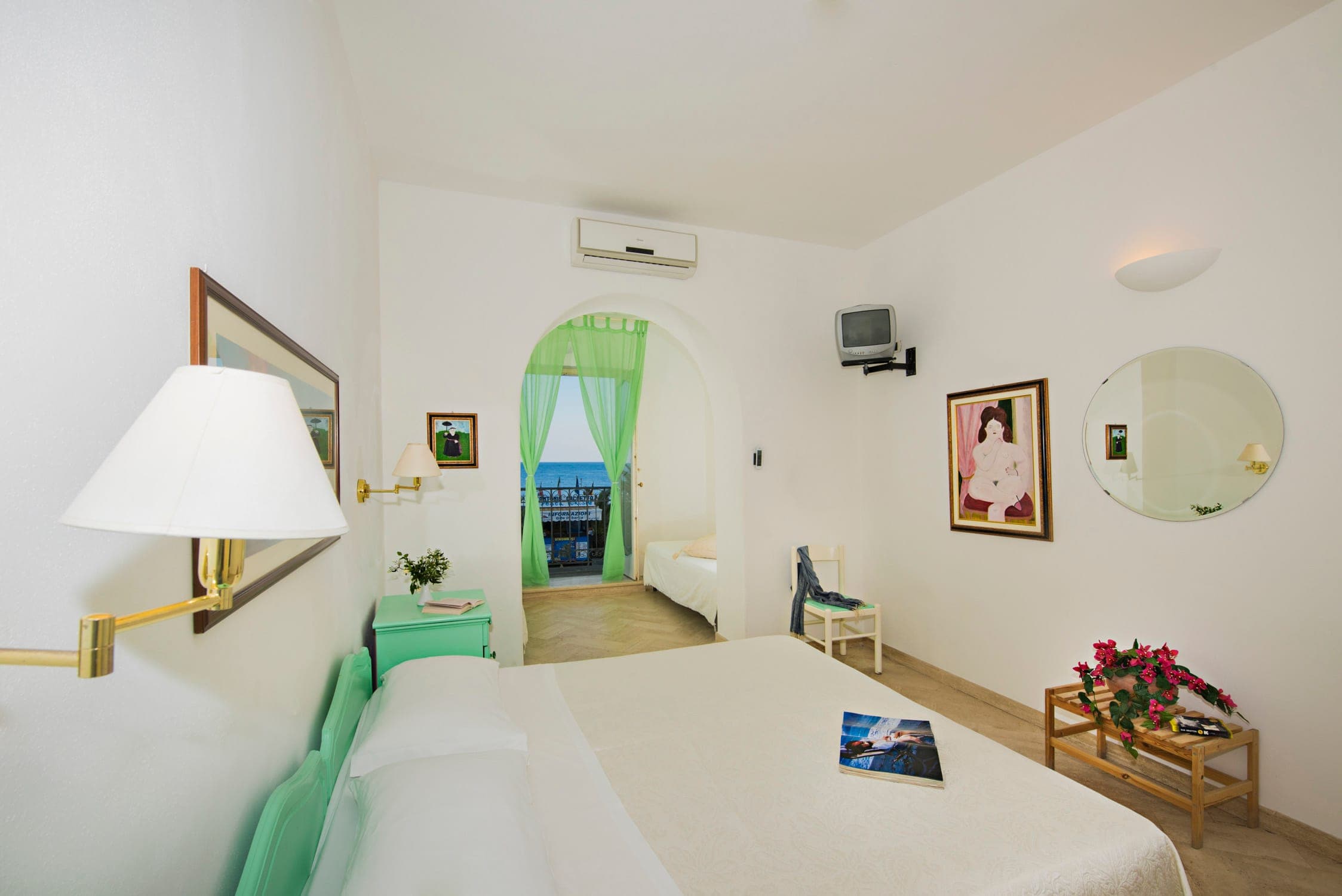 Hotel Ossidiana Ansicht 6