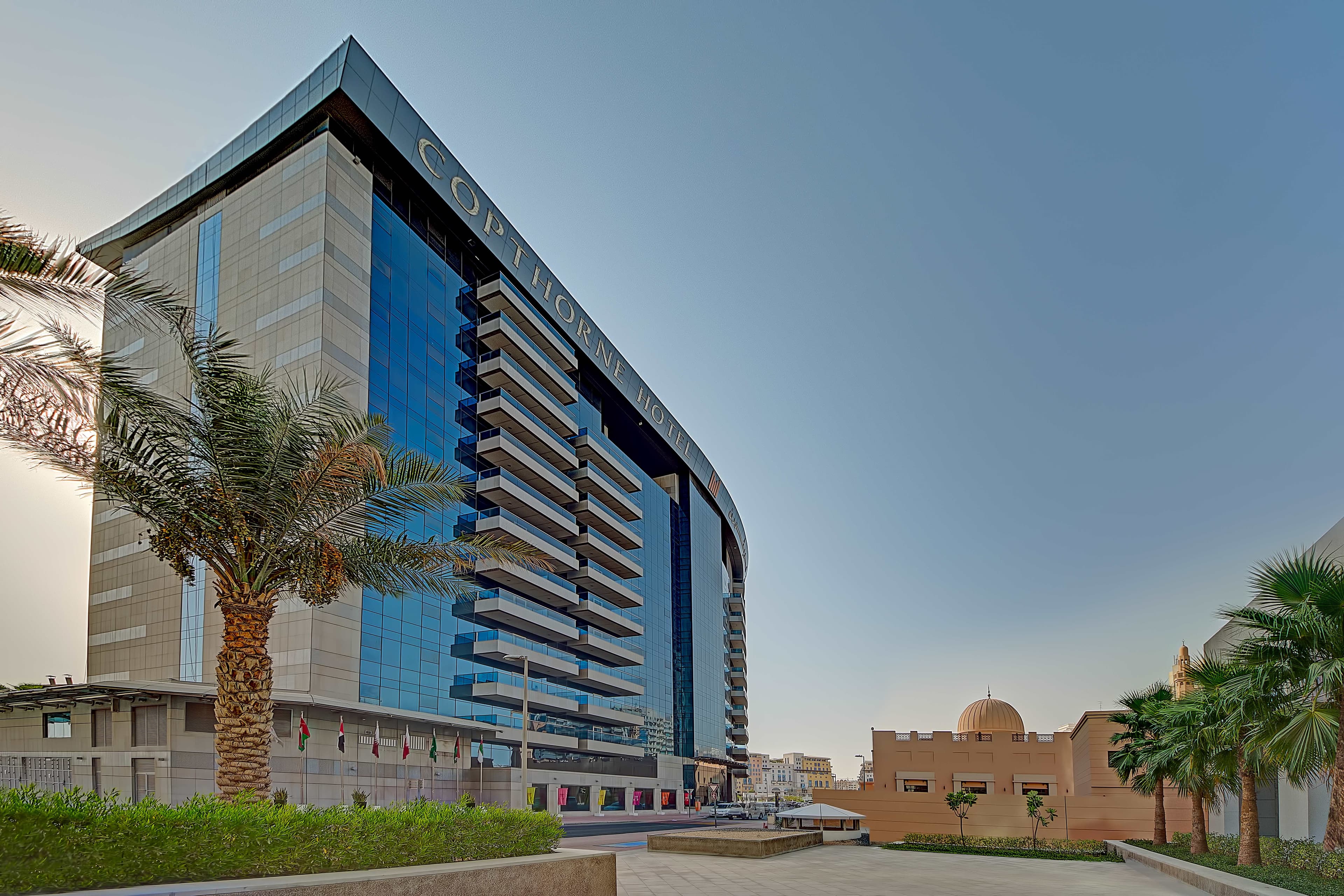 Copthorne Hotel Dubai Ansicht 3