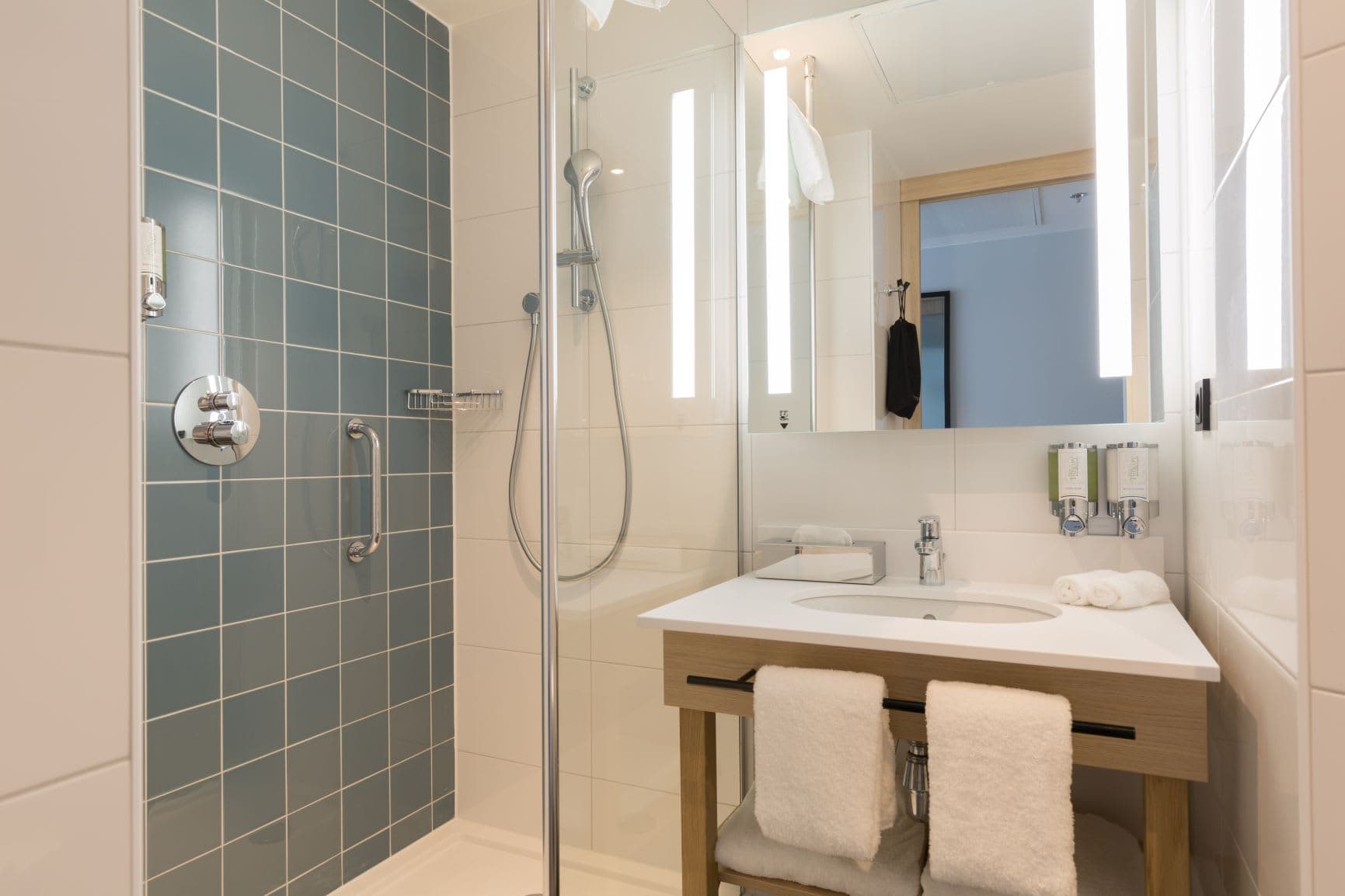 Hampton By Hilton Utrecht Central Station Ansicht 5