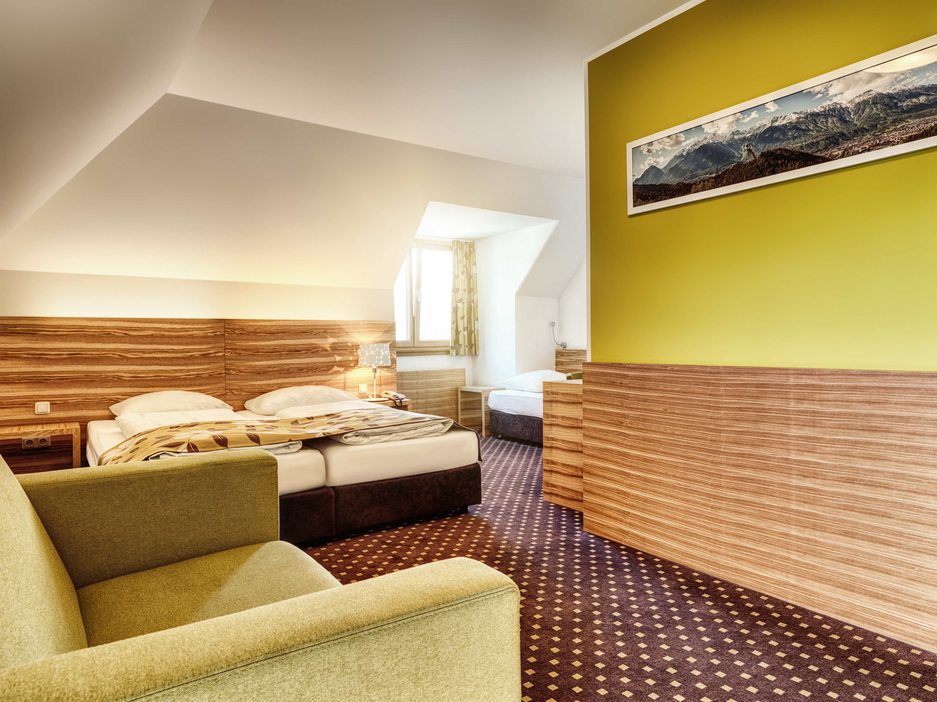 Alphotel Innsbruck Ansicht 5