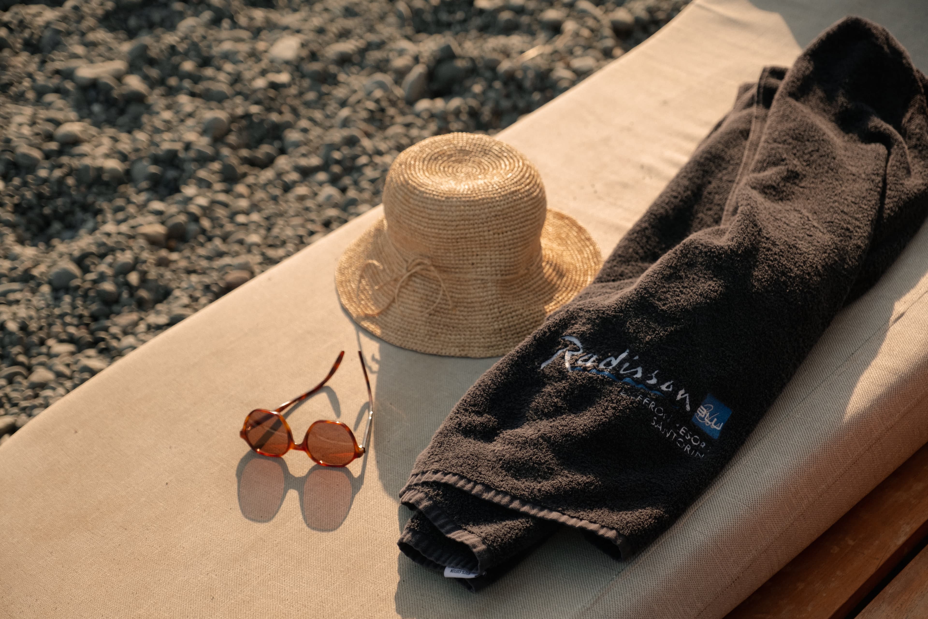 Radisson Blu Zaffron Resort, Santorini Ansicht 9