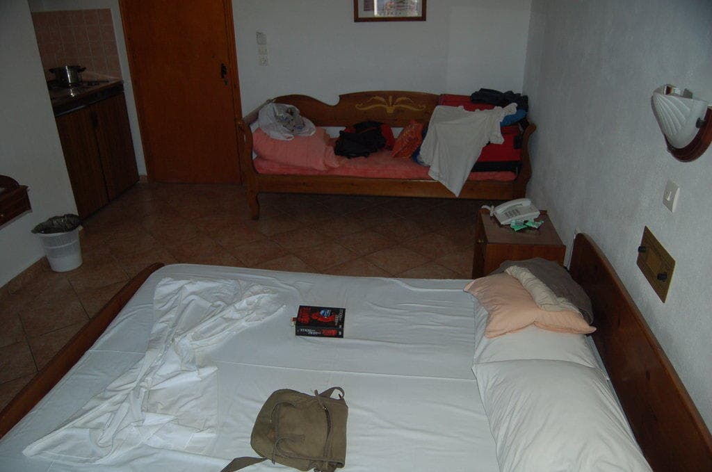 Hotel Astron Ansicht 5