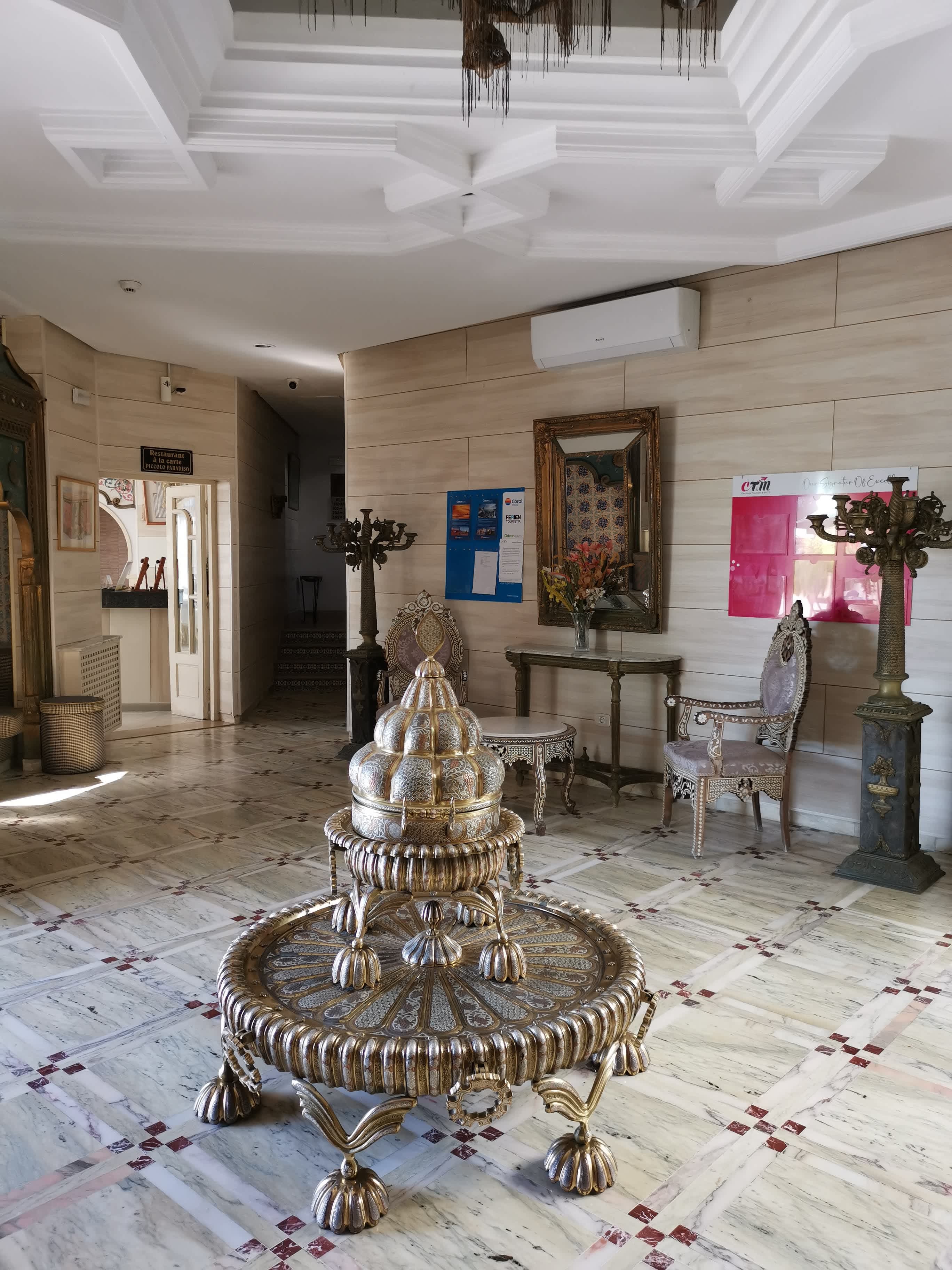 Hotel Residence Mahmoud Ansicht 9