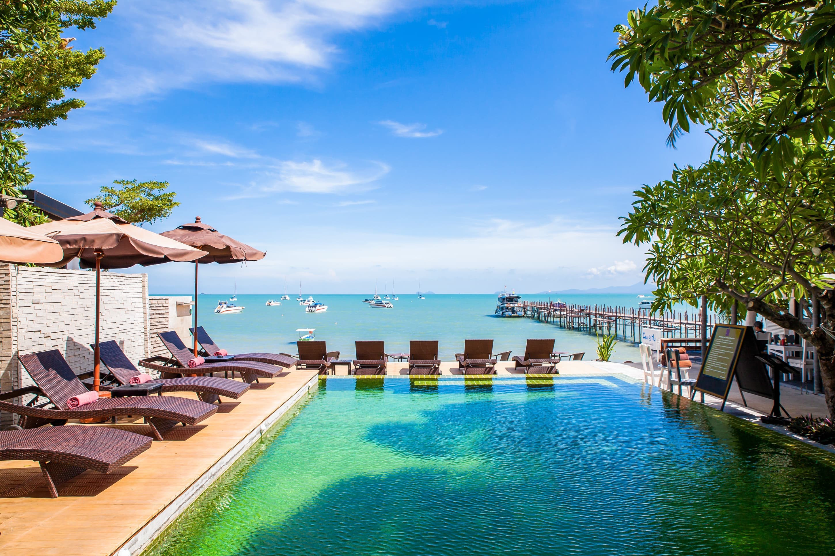Punnpreeda Beach Resort Ansicht 6