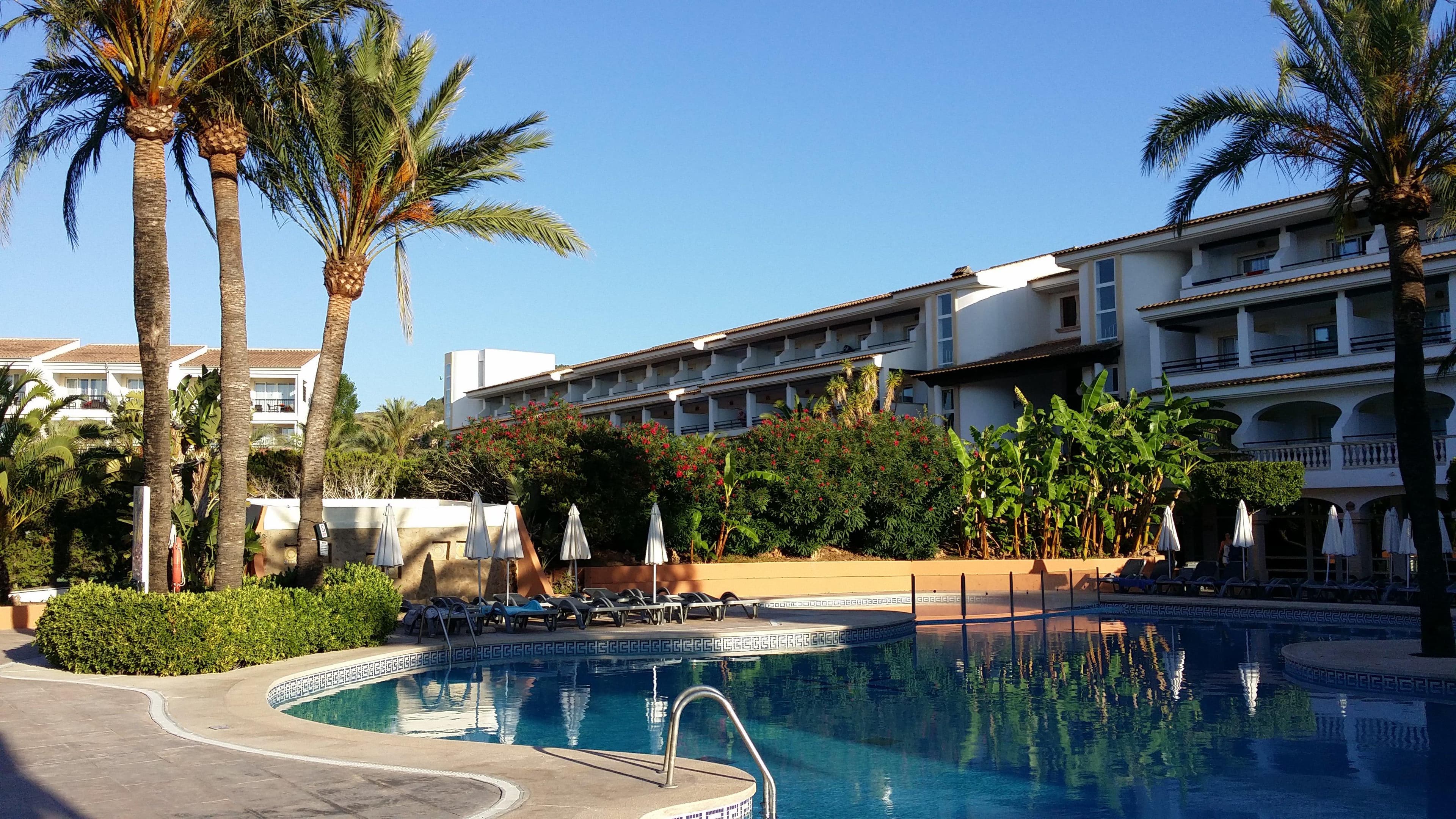 FERGUS Club Font de Sa Cala Beach Ansicht 7