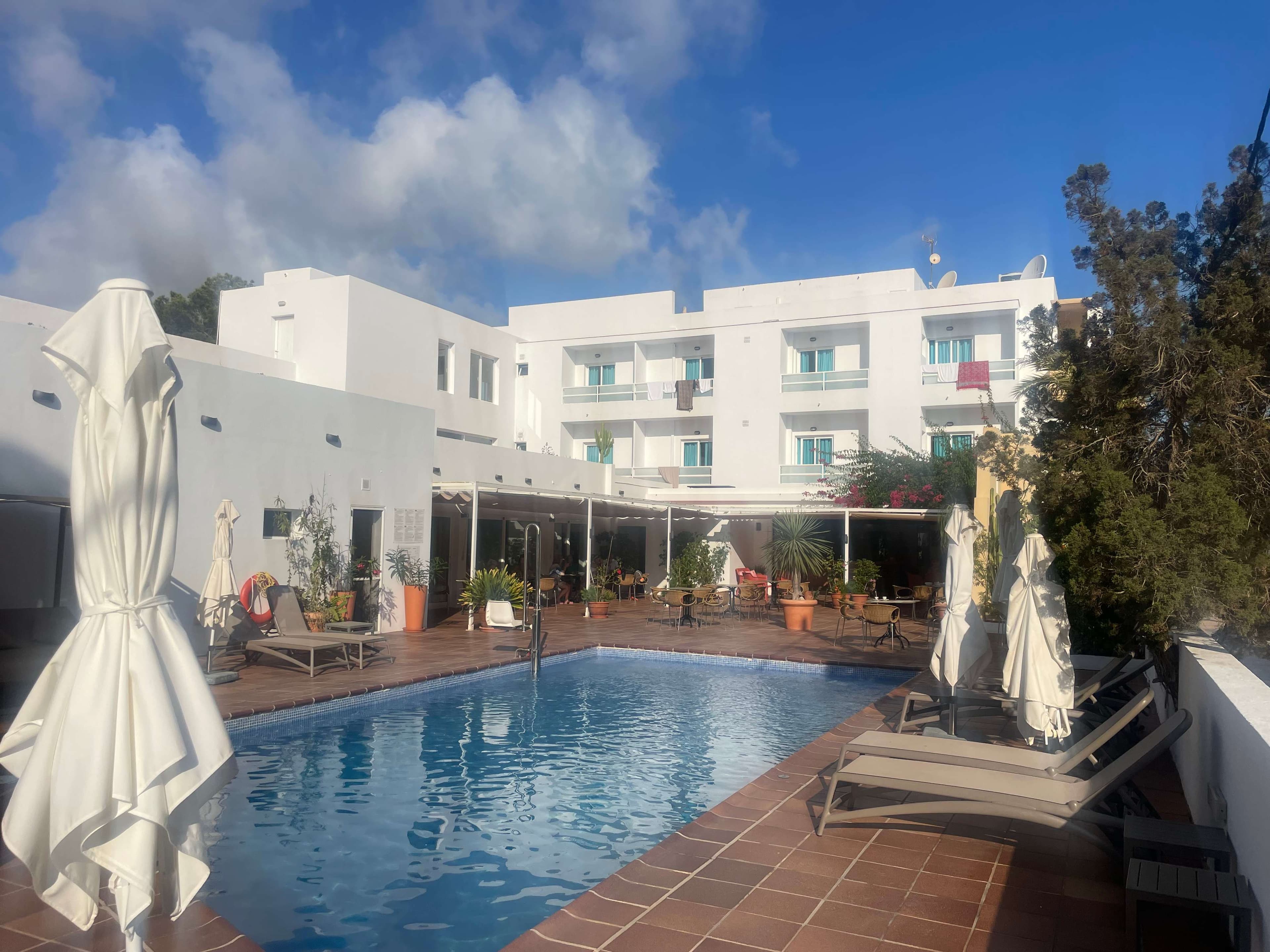 Hostal Roca Plana Ansicht 6