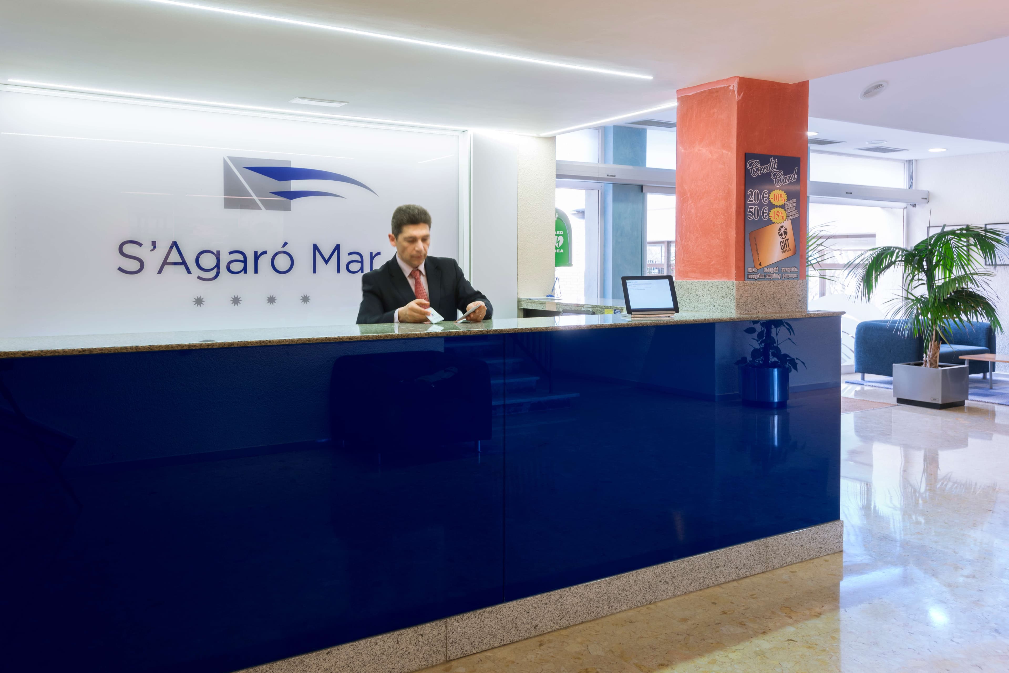 Hotel S'Agaro Mar Ansicht 10