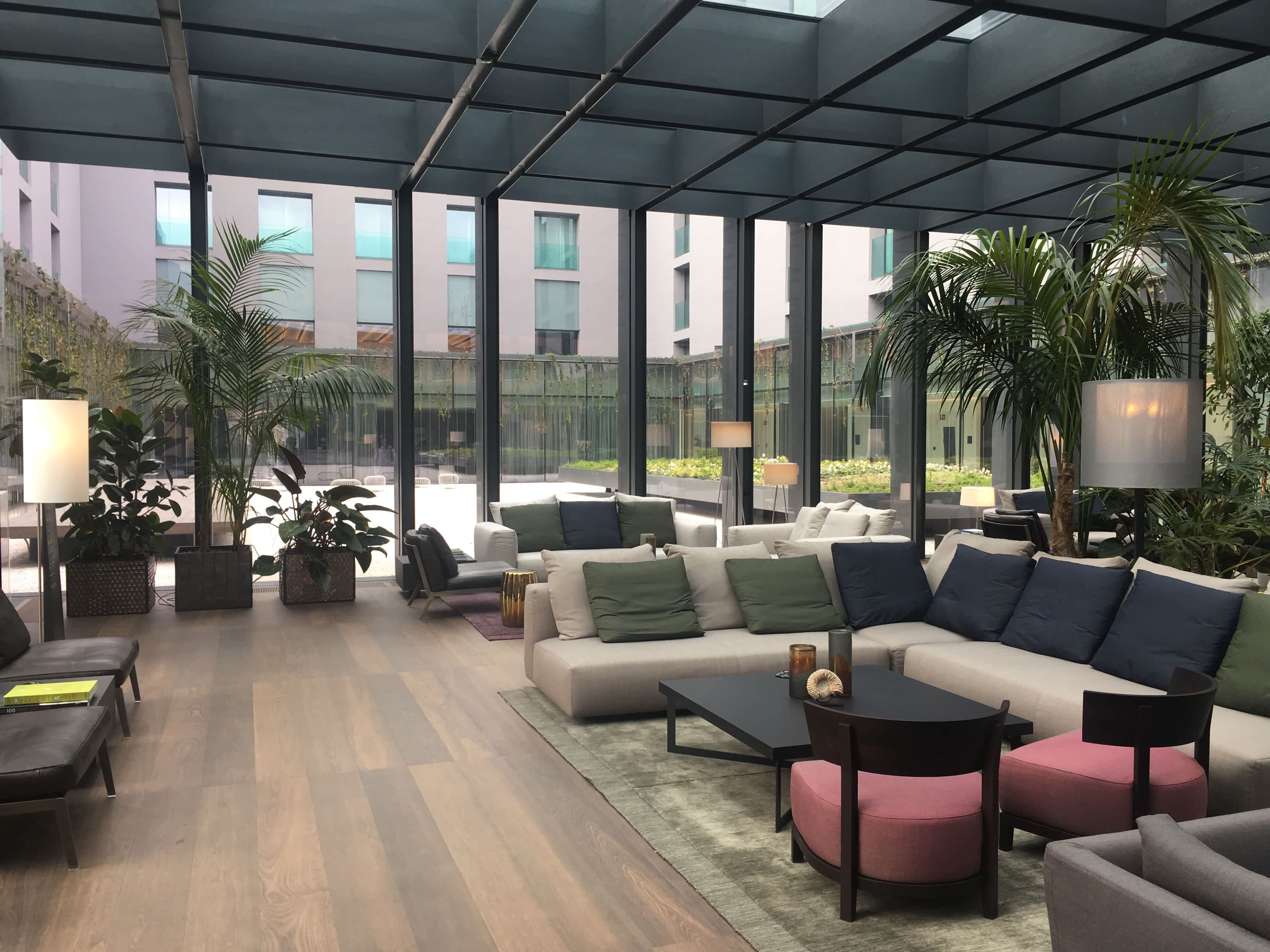 Hilton Lake Como Ansicht 7