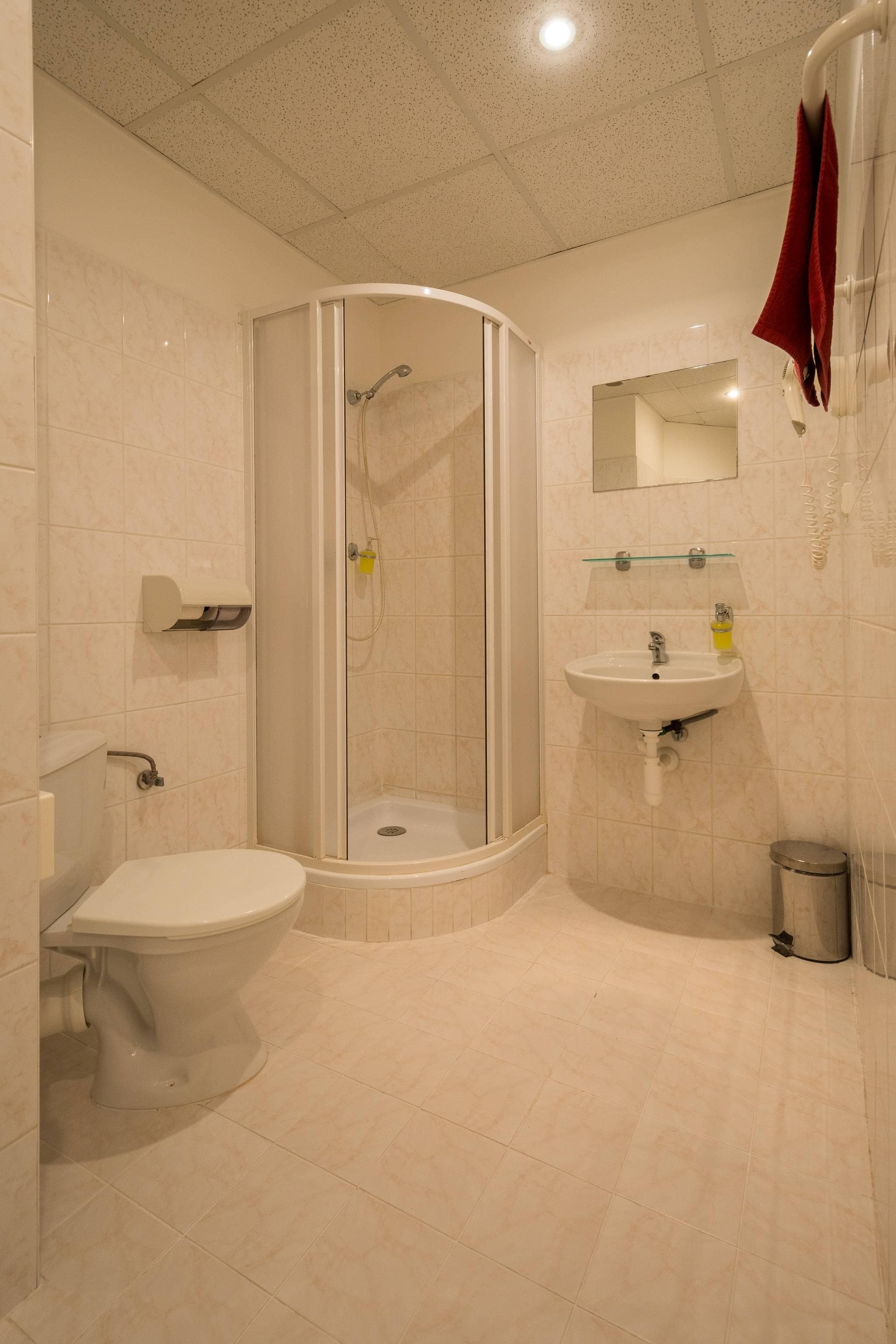 Superior Hotel Prague Ansicht 8