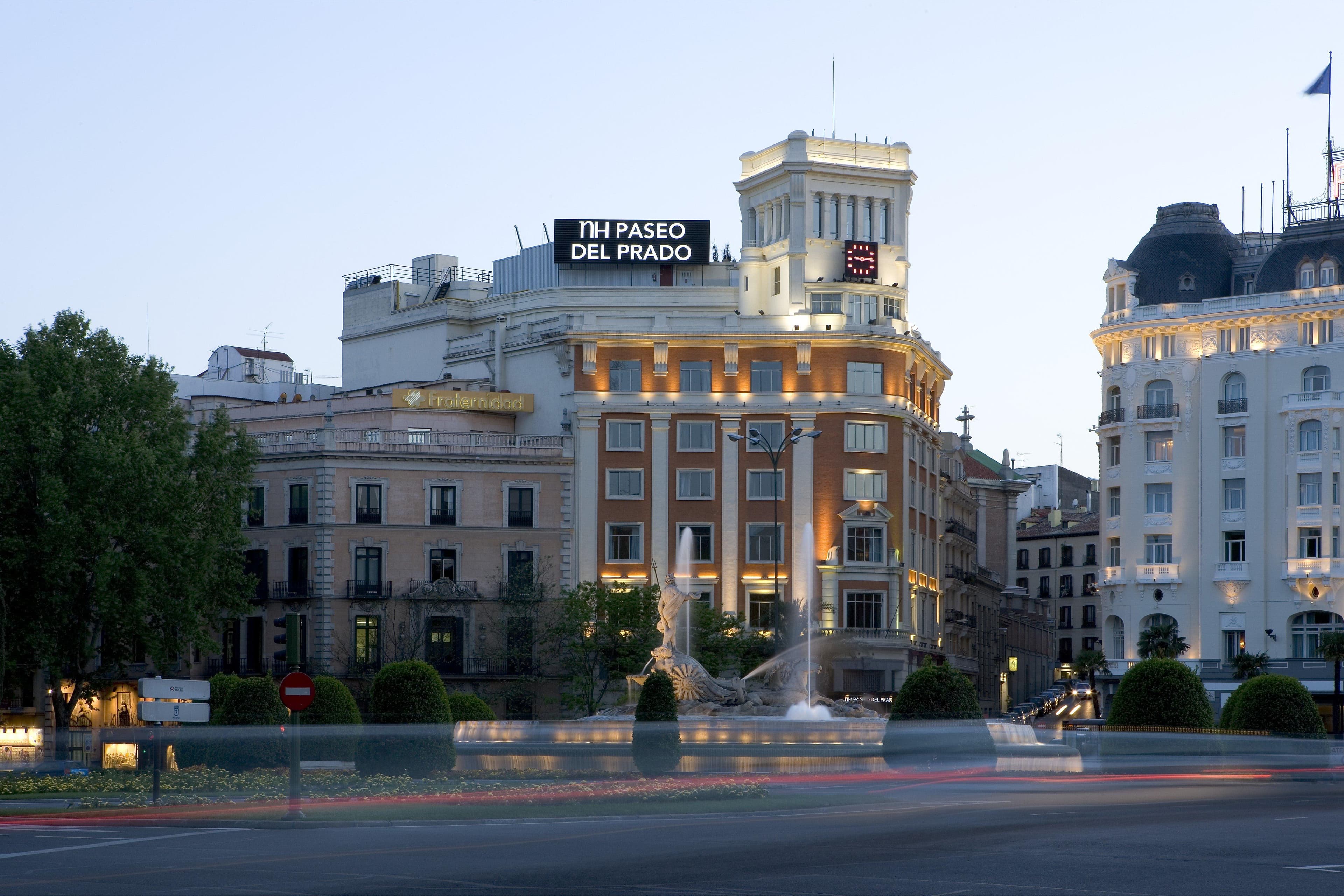 NH Collection Madrid Paseo del Prado Ansicht 3