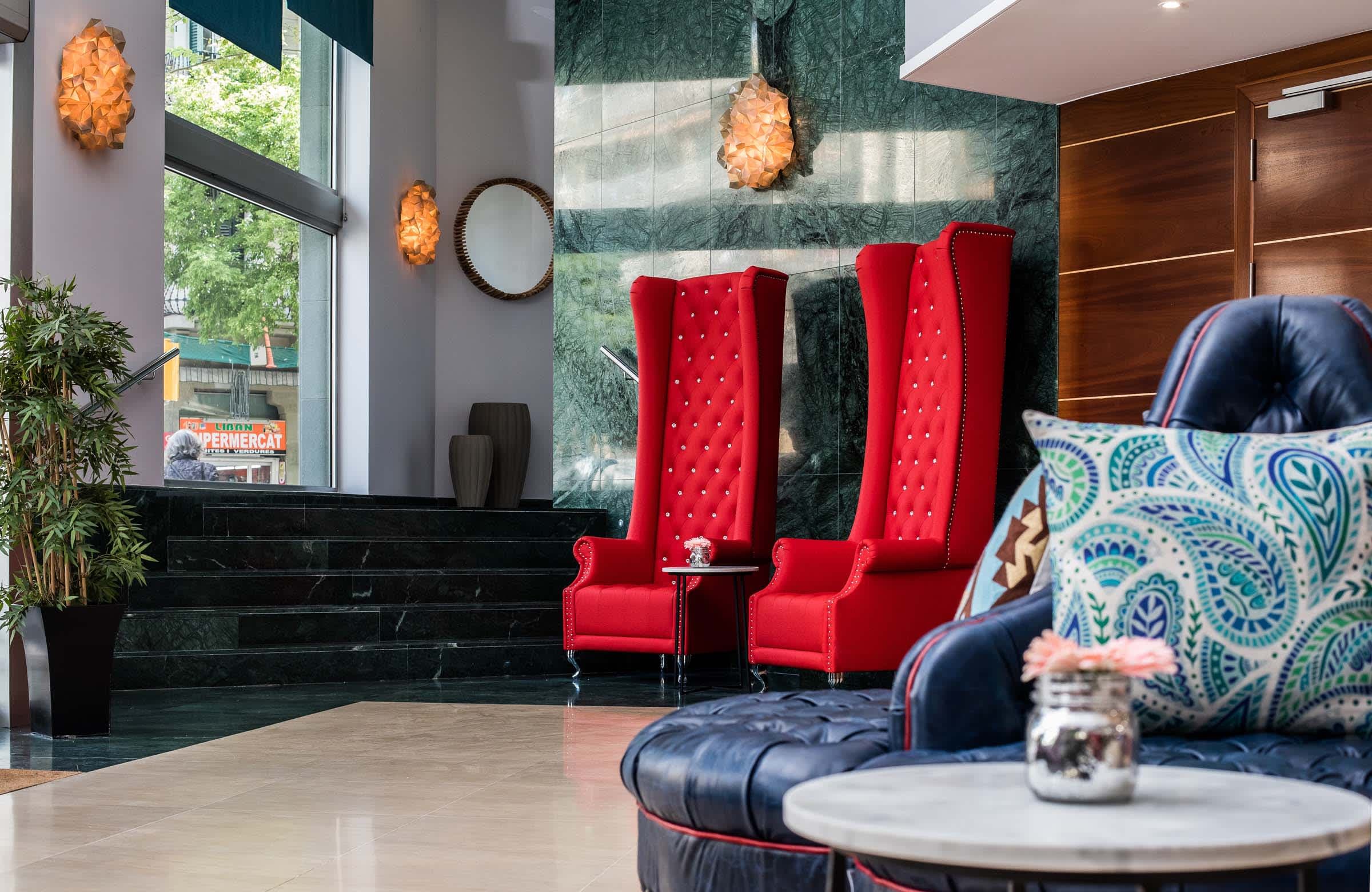 Leonardo Hotel Barcelona Gran Via Ansicht 6