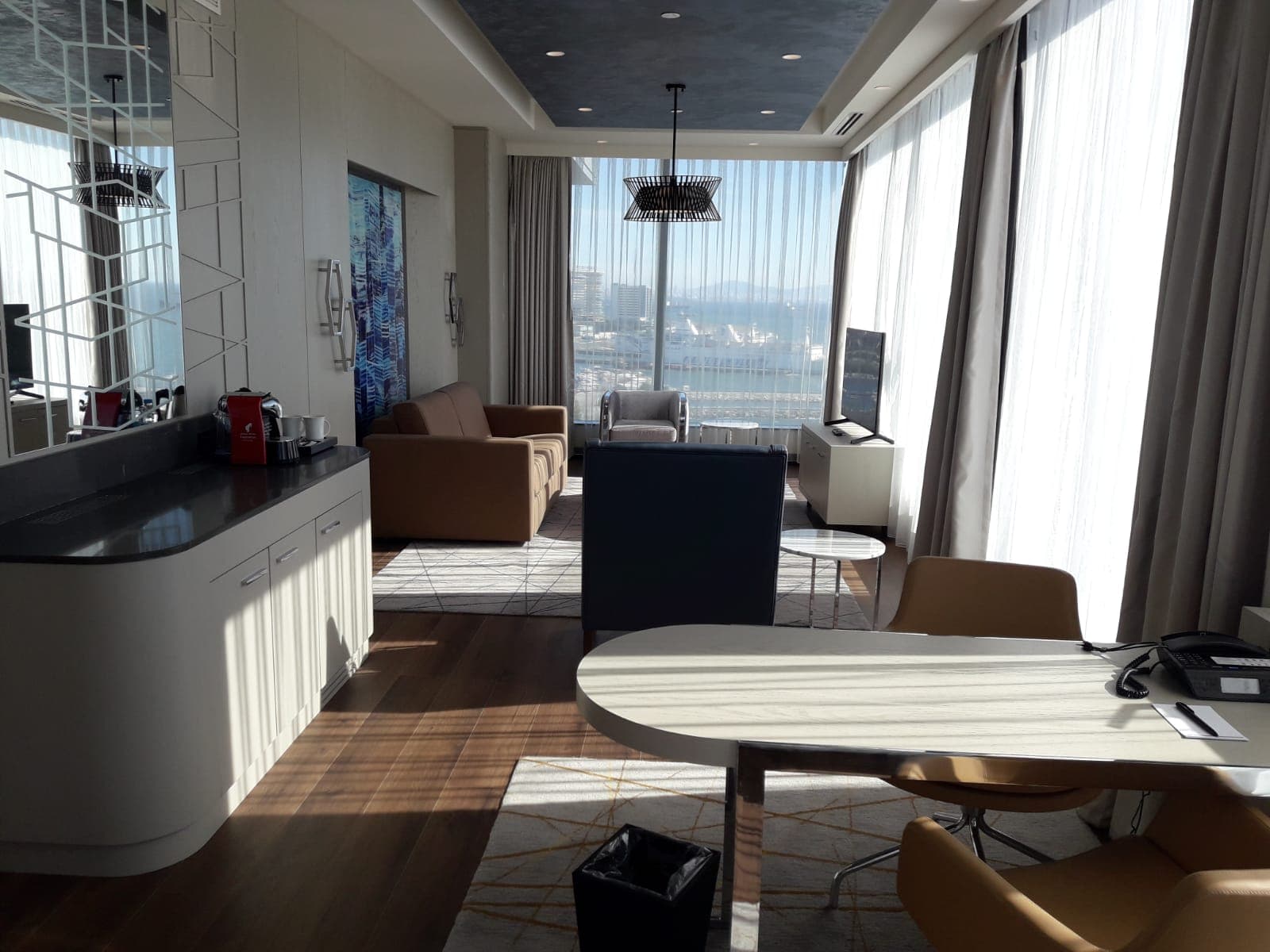 Hilton Istanbul Bakirkoy Ansicht 4