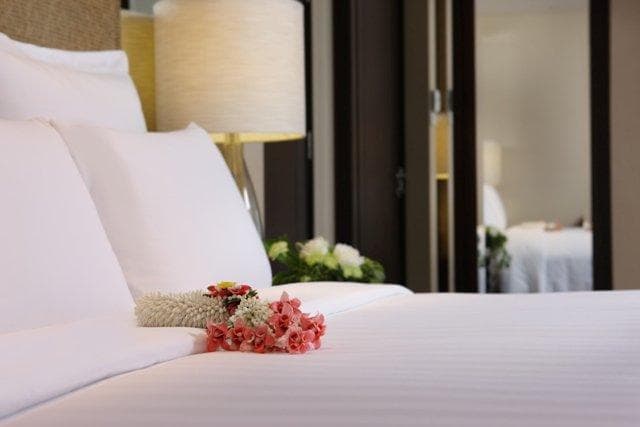 Marriott Executive Apartments Sathorn Vista Bangkok Ansicht 4